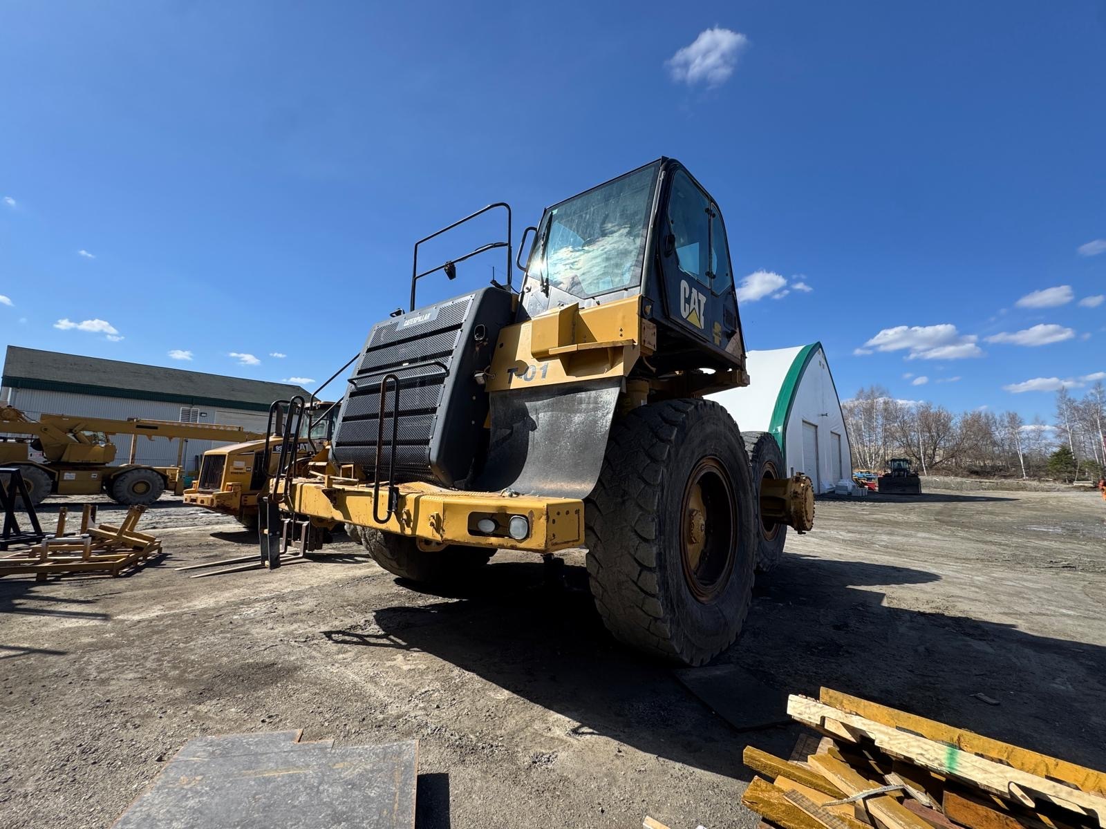 2006 CATERPILLAR 777F Off Highway Trucks EARTHMOVING