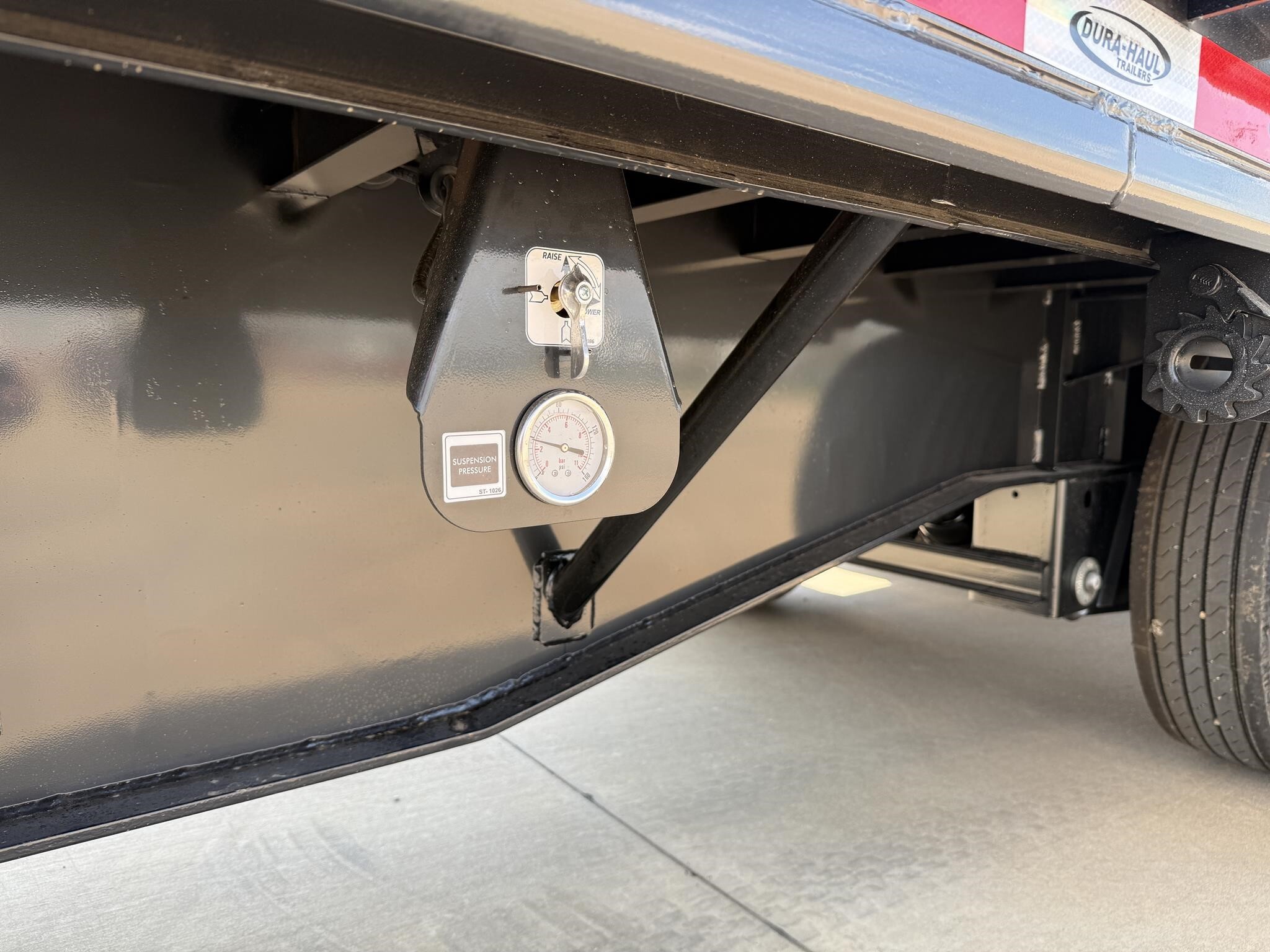 2026 Durahaul drop deck dld-53s