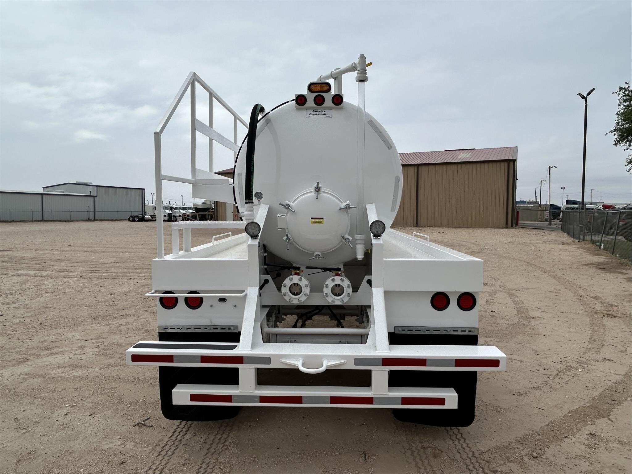2026 Troxell 130 bbl