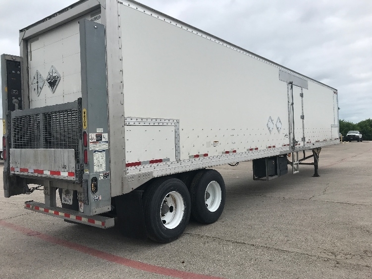 2018 Great Dane frpvan