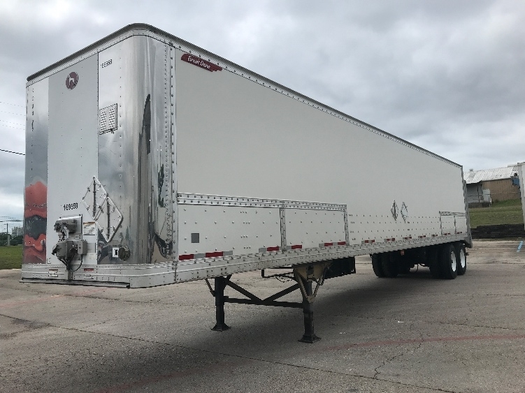 2018 Great Dane frpvan