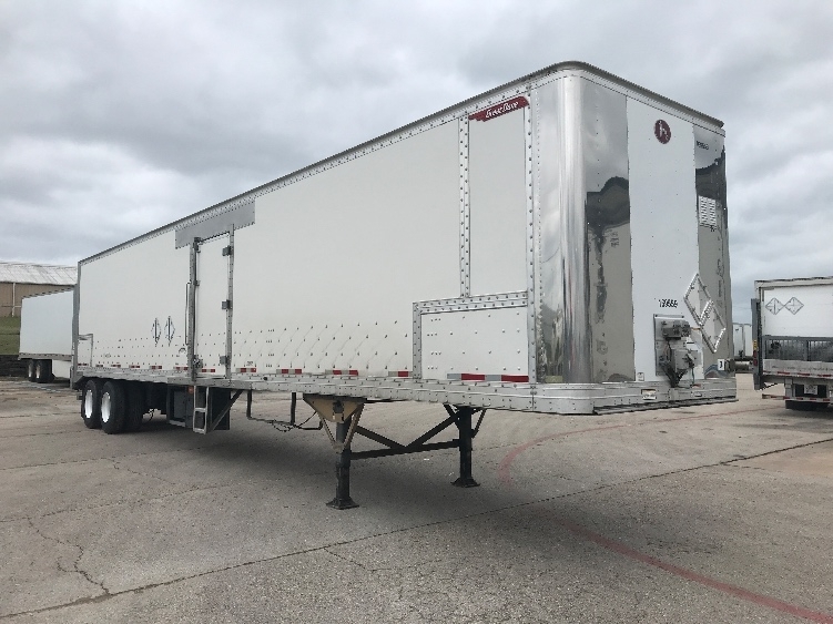 2018 Great Dane frpvan