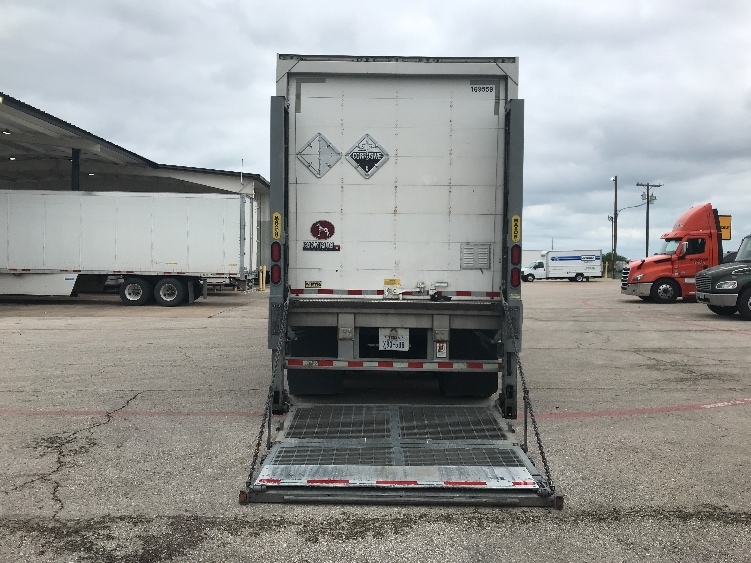 2018 Great Dane frpvan
