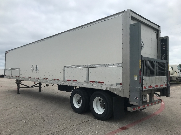 2018 Great Dane frpvan