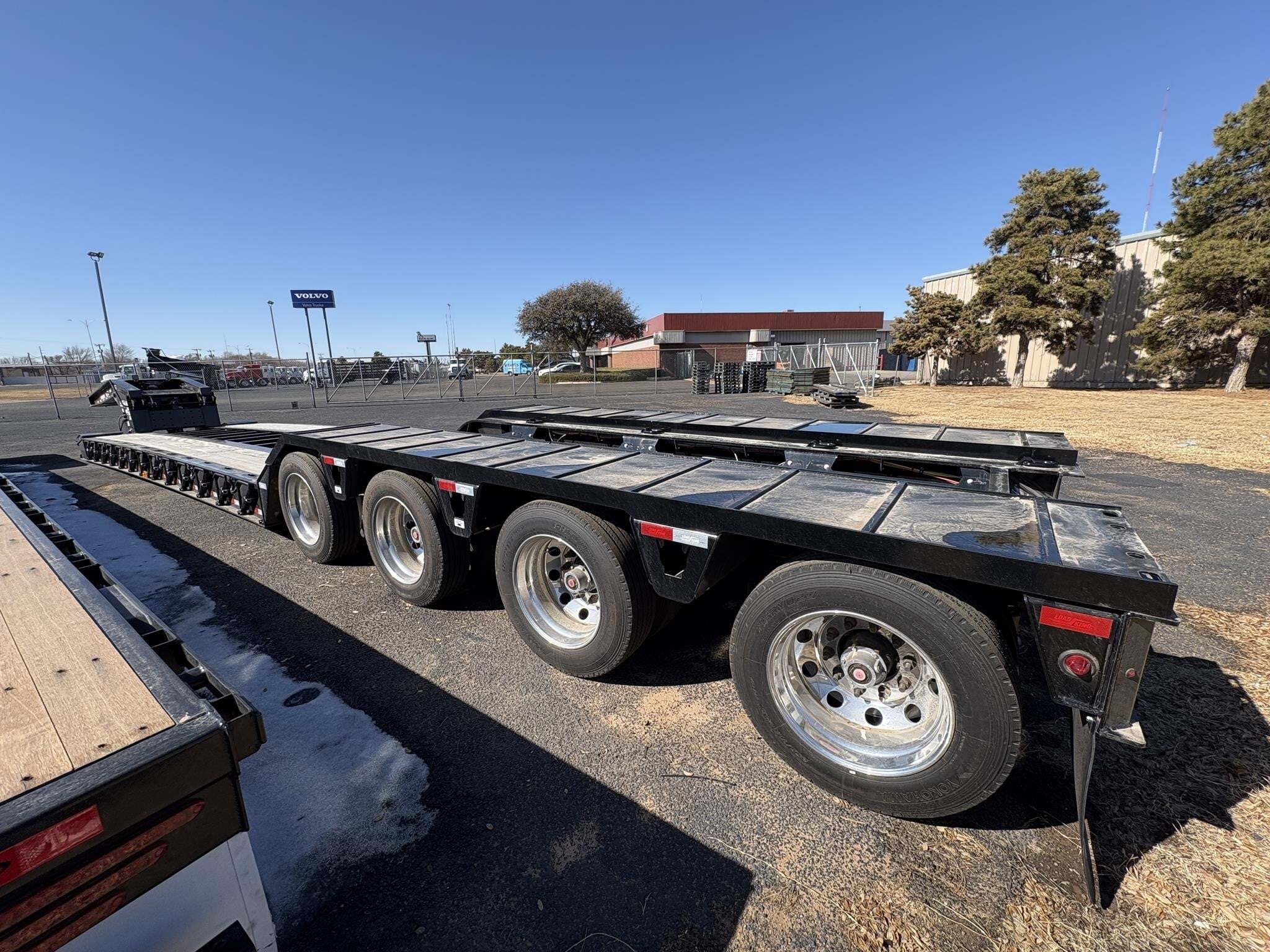 2026 Load King 554ss-quad axle