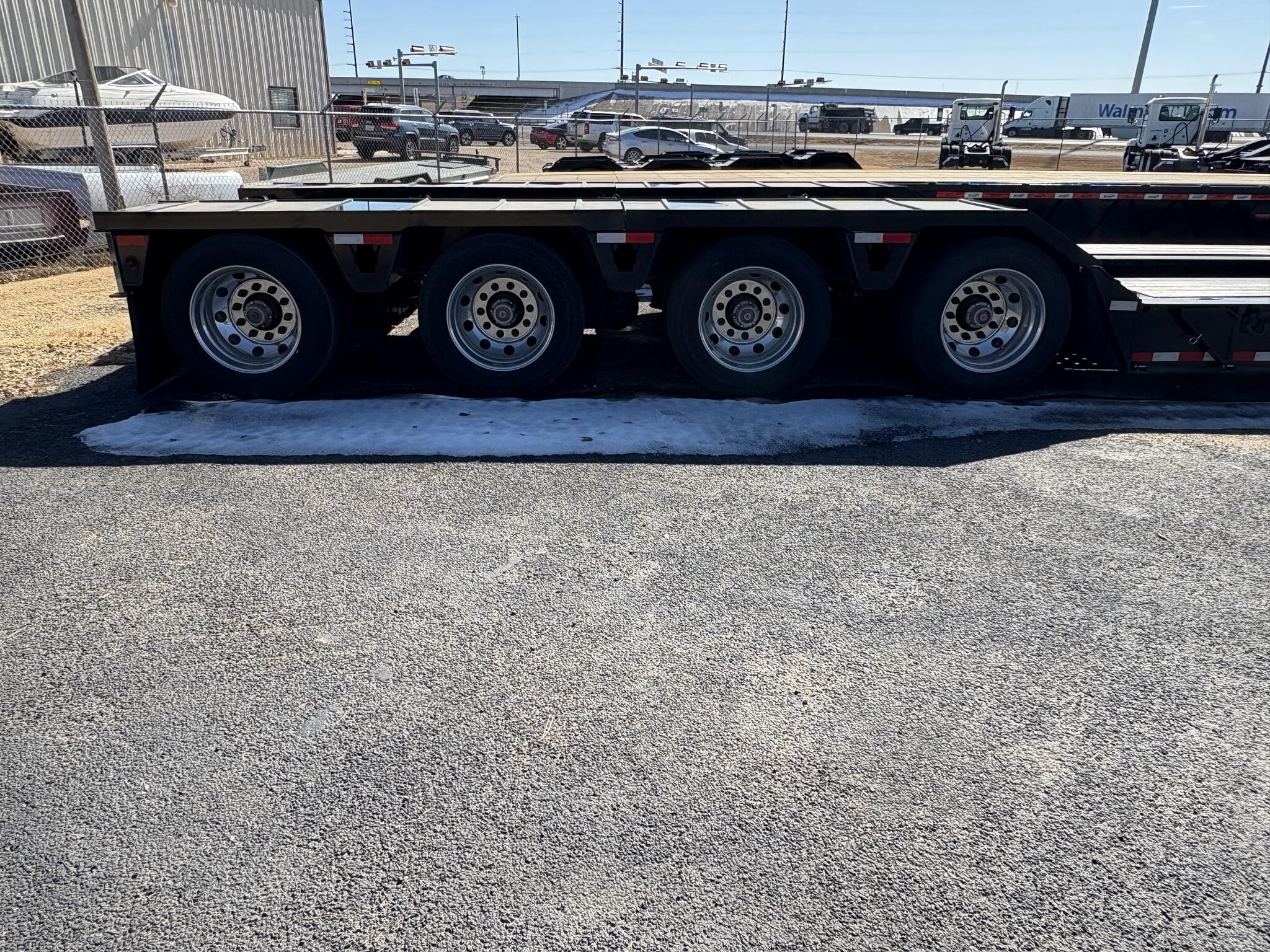 2026 Load King 554ss-quad axle