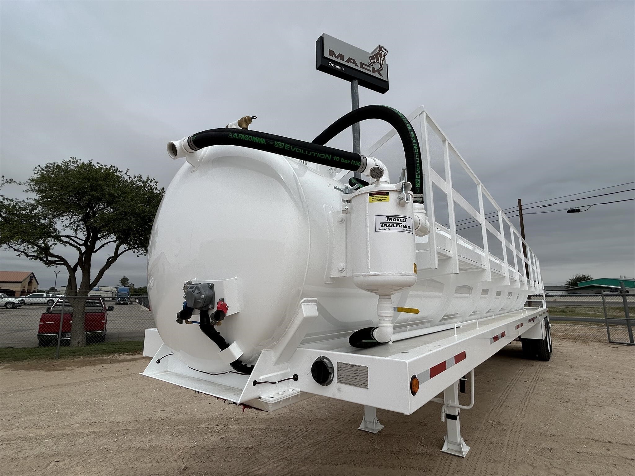 2026 Troxell 130 bbl