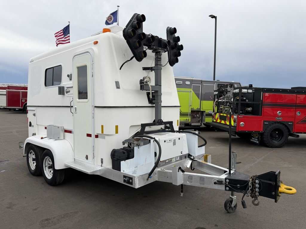 2018 Rice fiberlite xl tradesman fiber