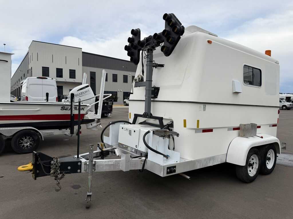 2018 Rice fiberlite xl tradesman fiber