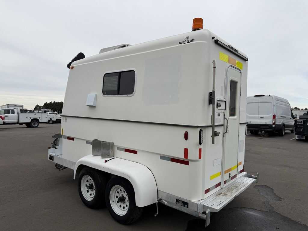 2018 Rice fiberlite xl tradesman fiber