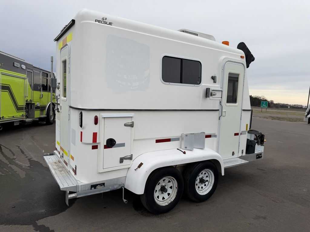 2018 Rice fiberlite xl tradesman fiber