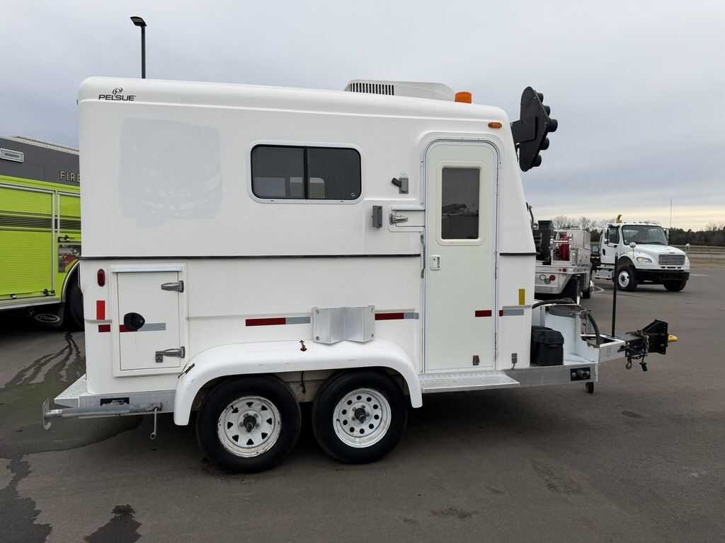 2018 Rice fiberlite xl tradesman fiber