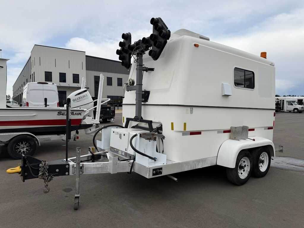 2018 Rice fiberlite xl tradesman fiber