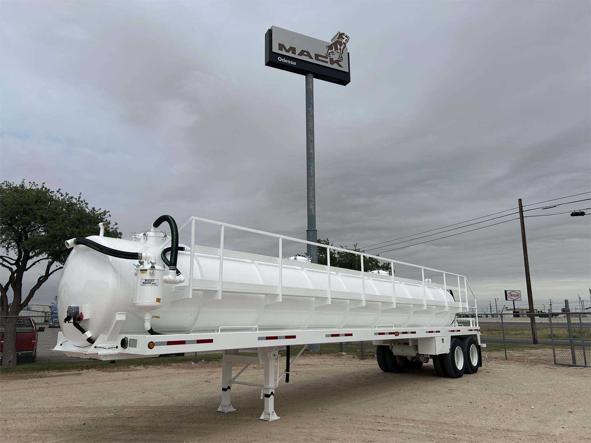 2026 Troxell 130 bbl