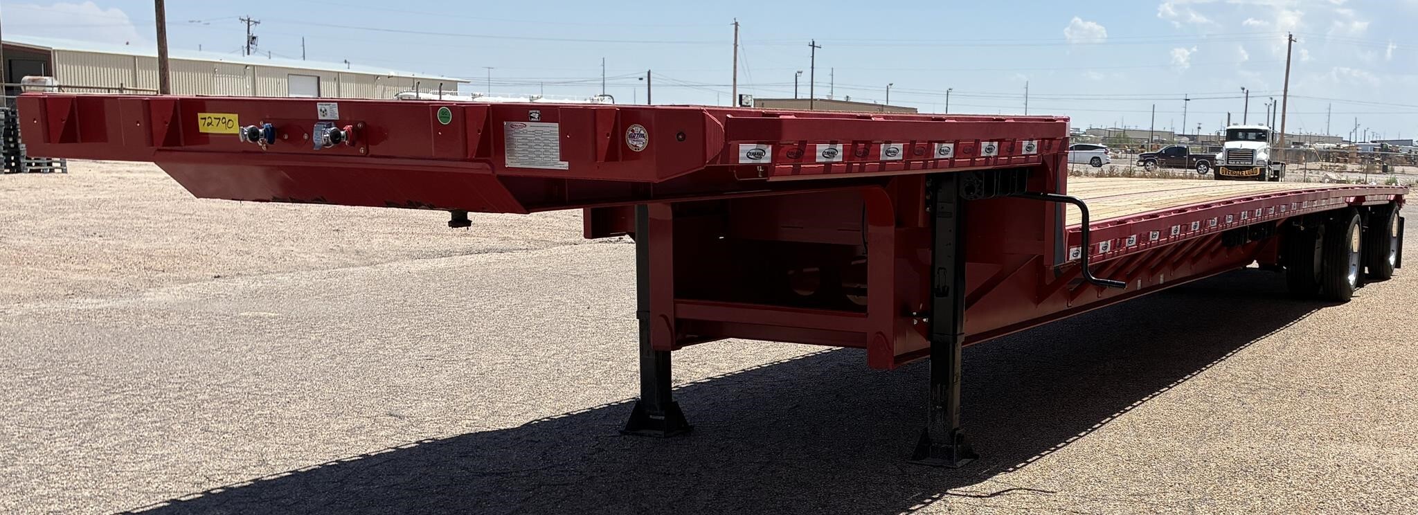 2026 Durahaul drop deck dld-53s