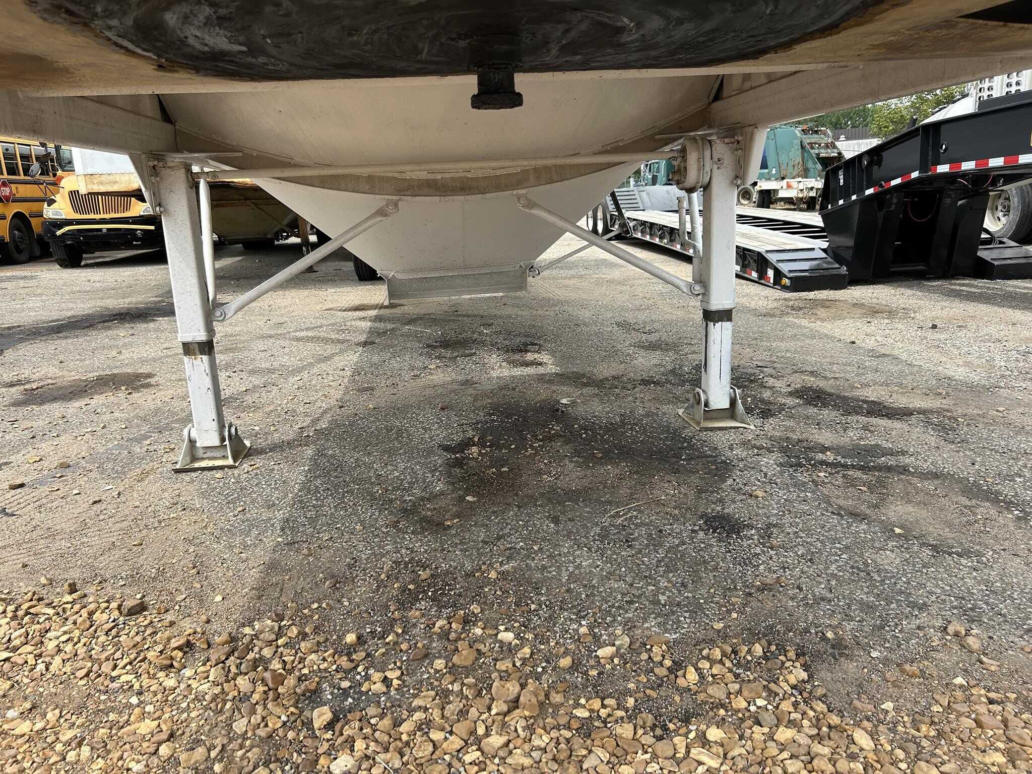 2008 Jet hopper bottom