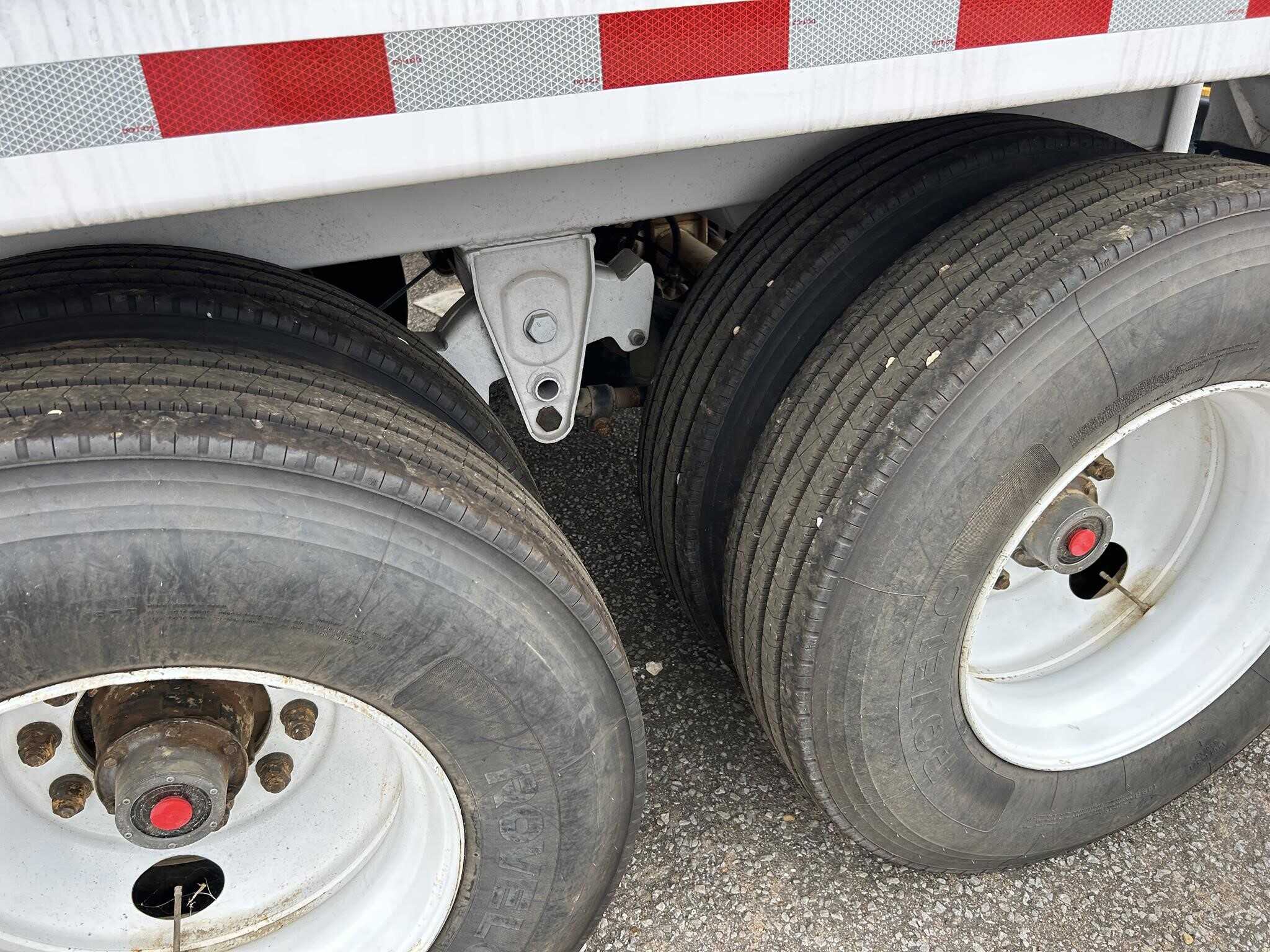 2008 Jet hopper bottom