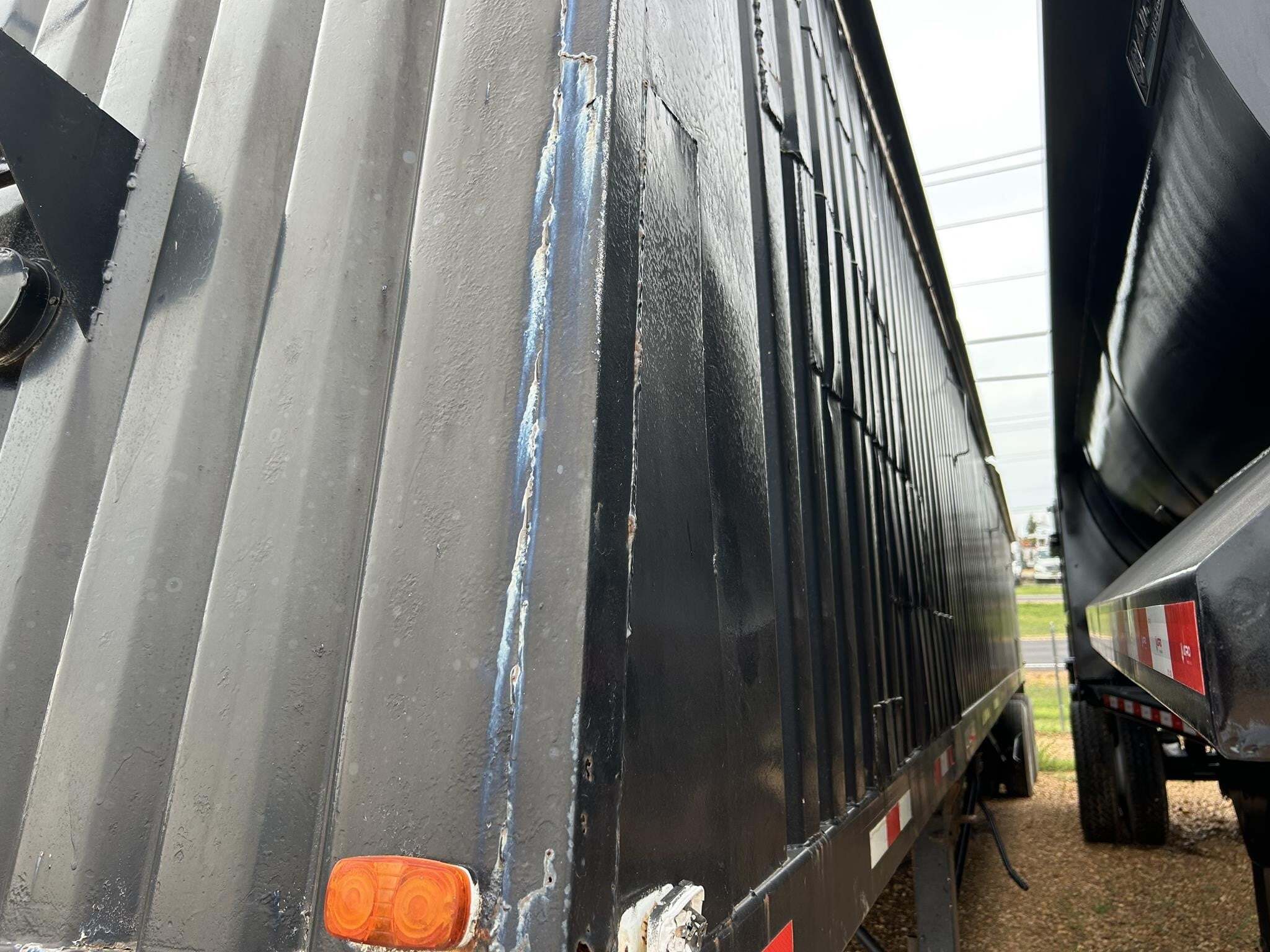 1998 Jet 40 ft hopper