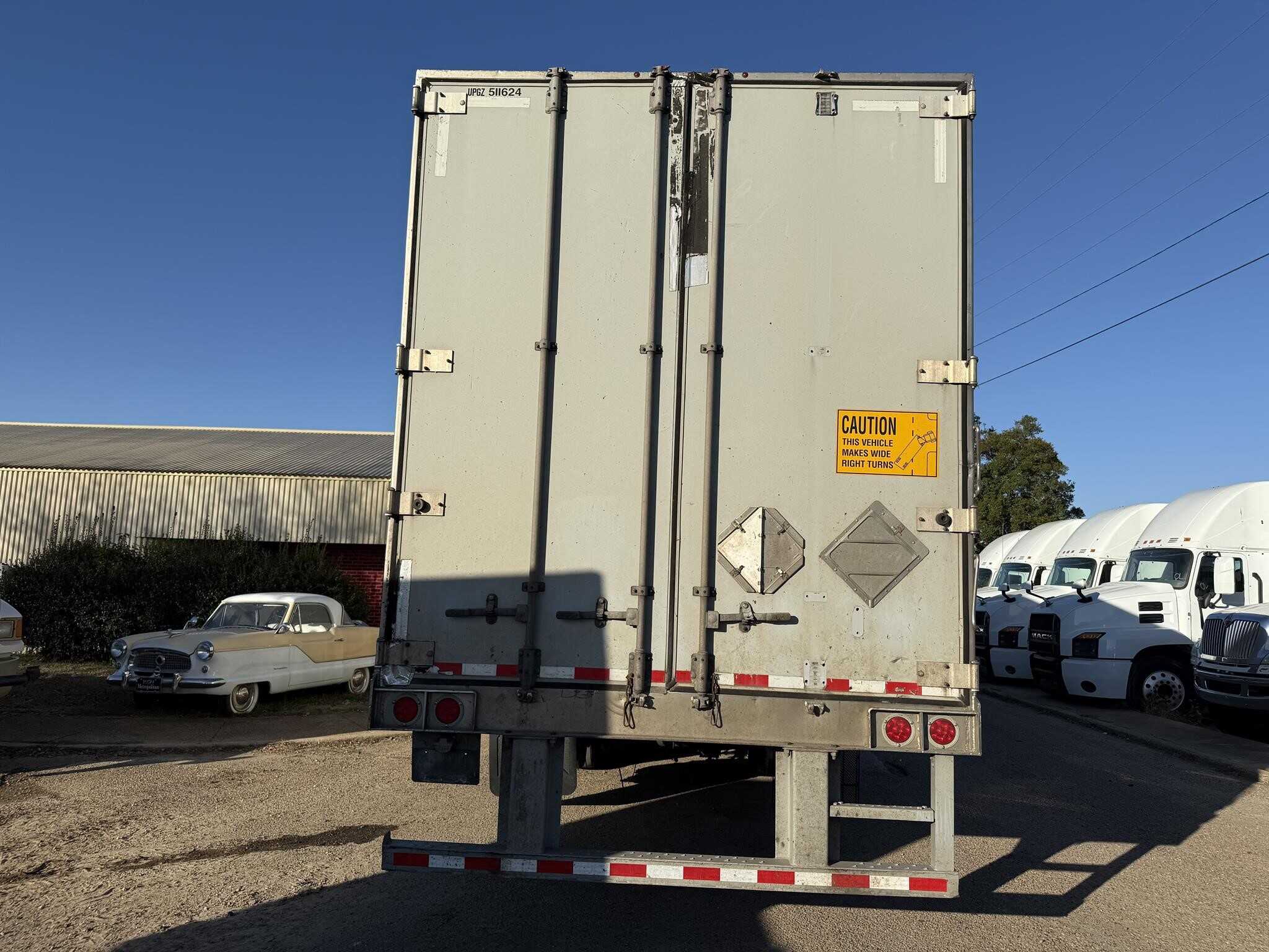 2016 Hyundai 53 ft dry van