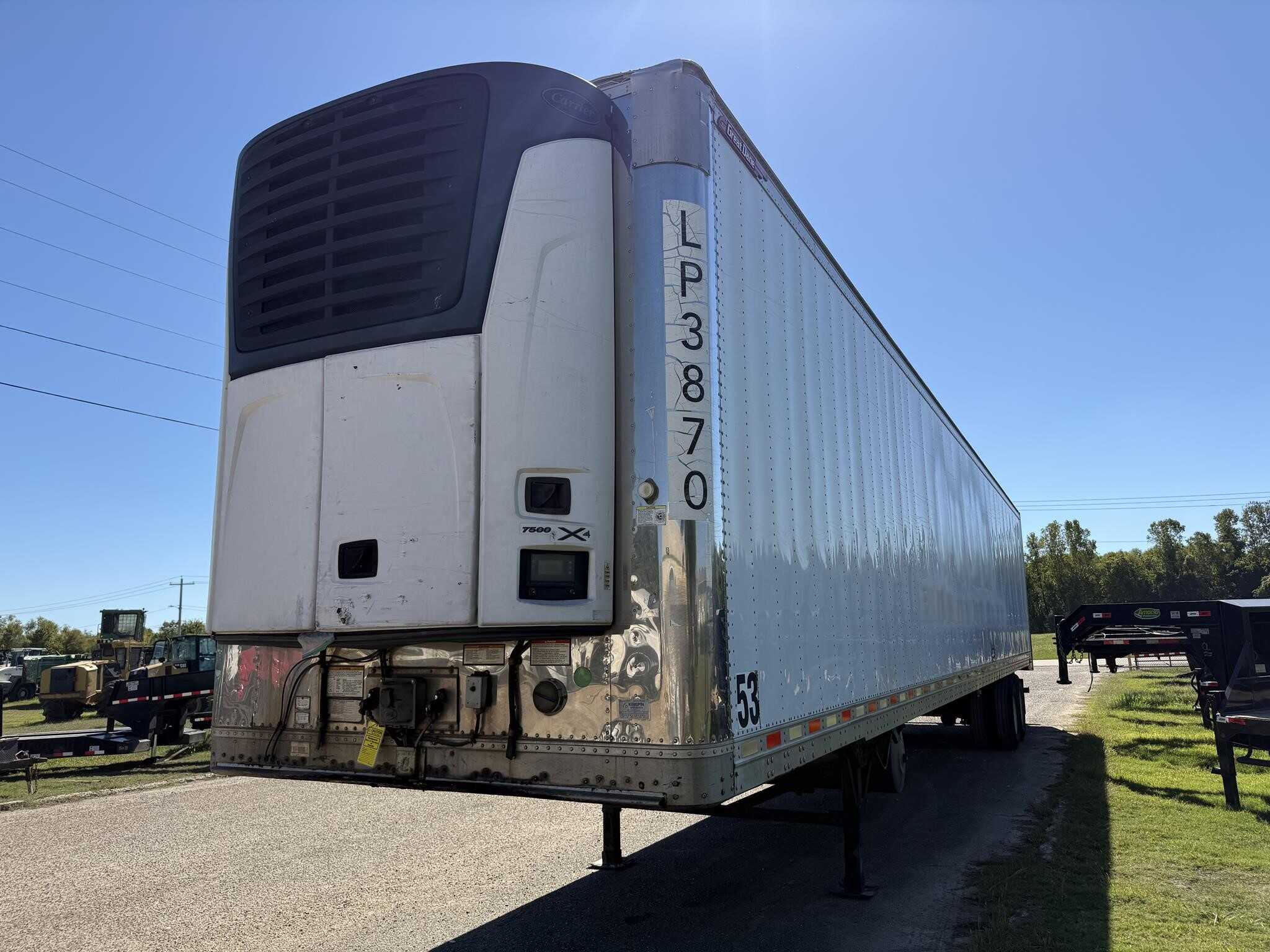2014 Great Dane 53 ft reefer