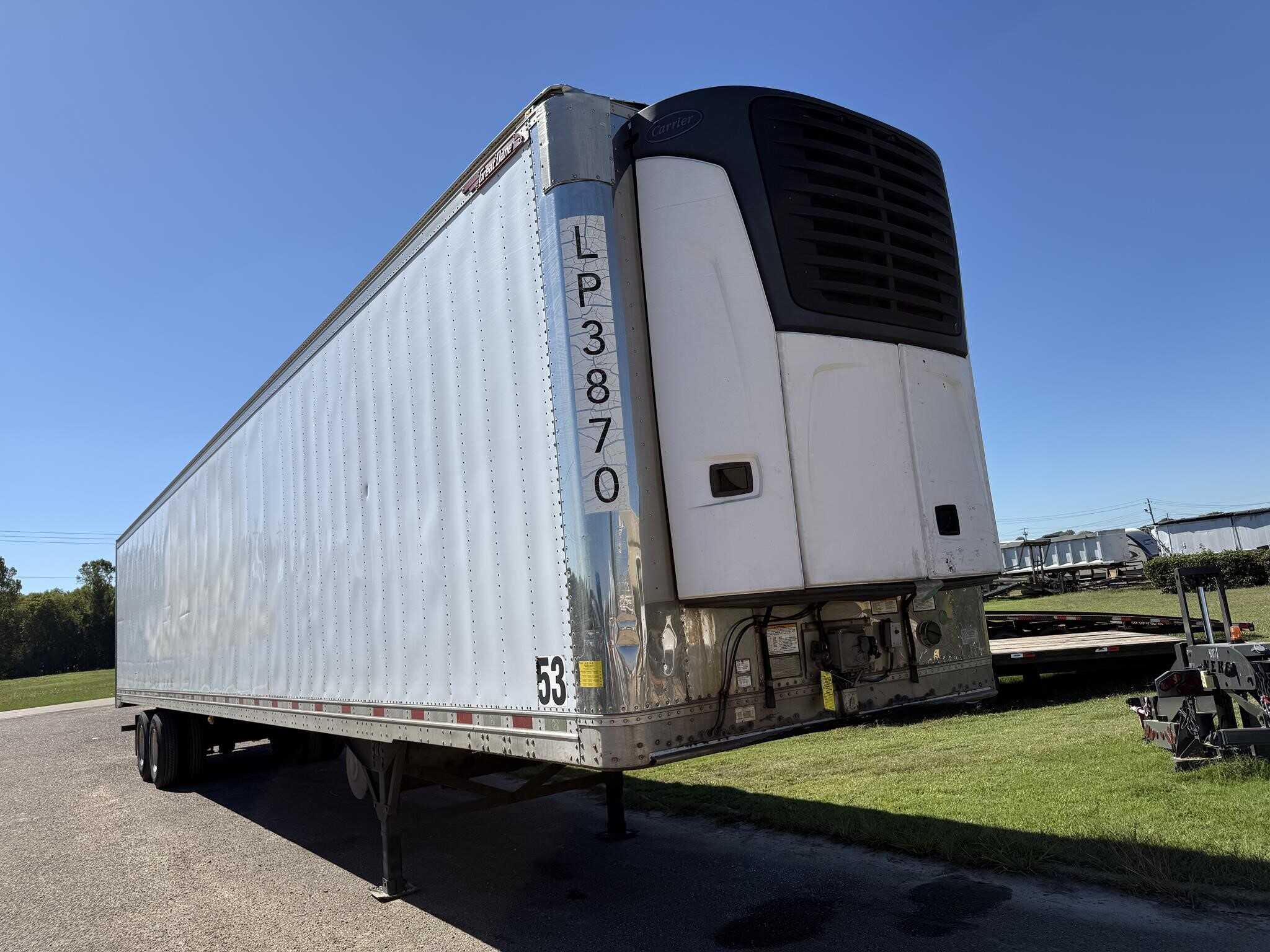 2014 Great Dane 53 ft reefer
