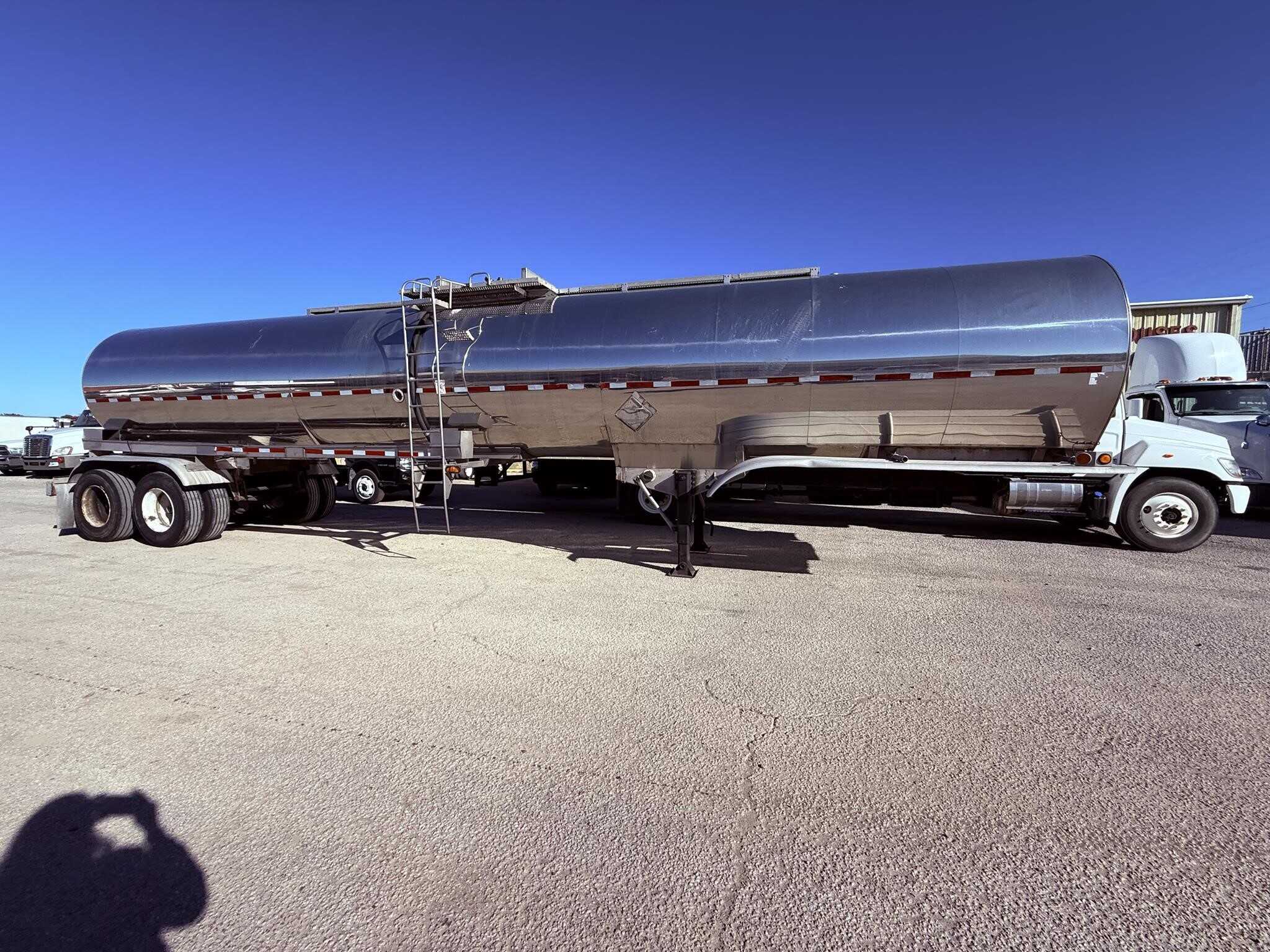 1988 Brenner 7000 gal