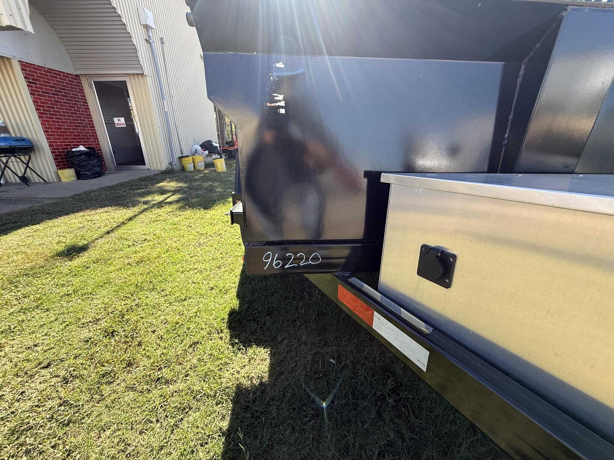 2024 Southland dump trailer
