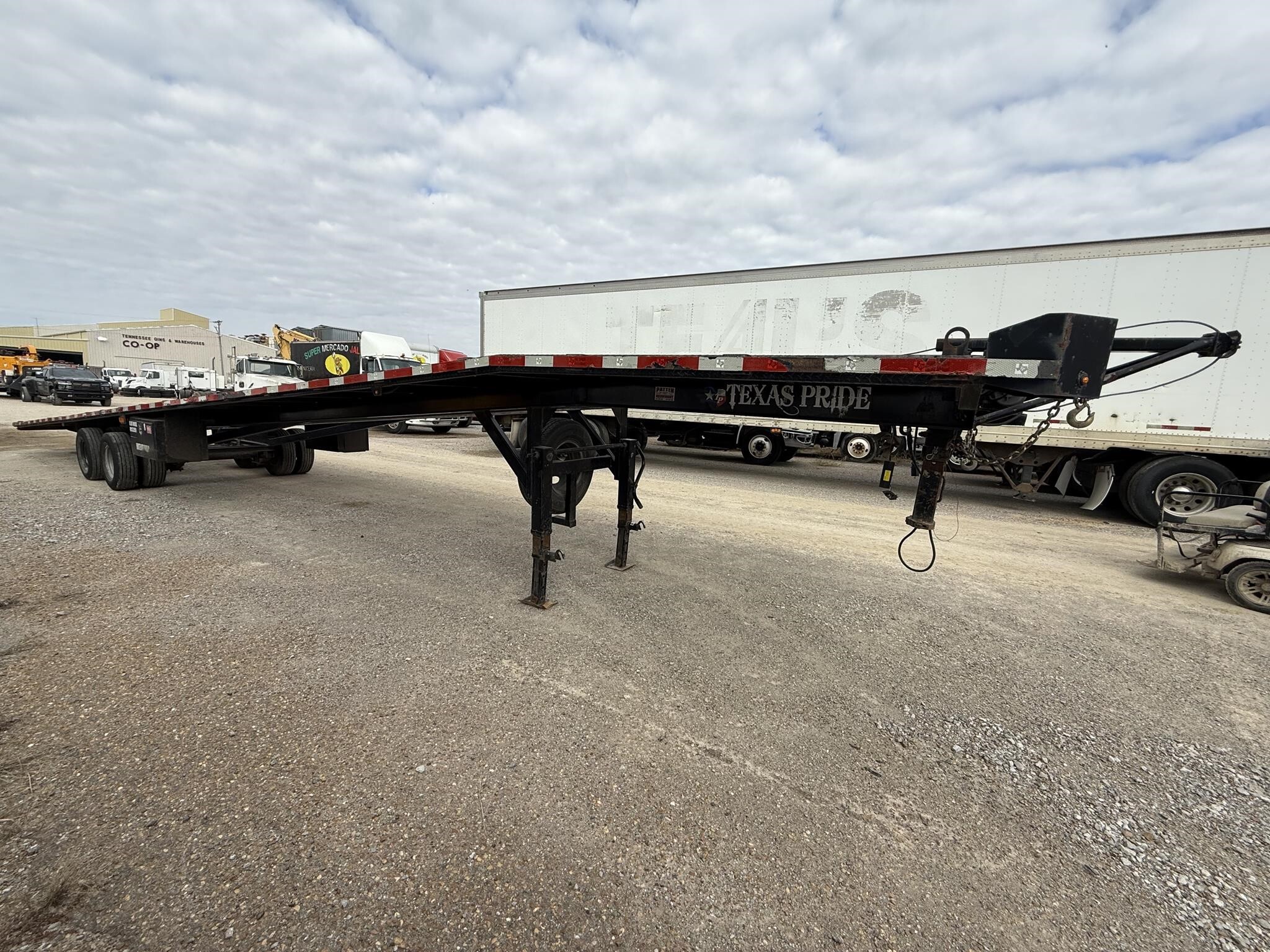 2019 Texas Pride ca84724kgn