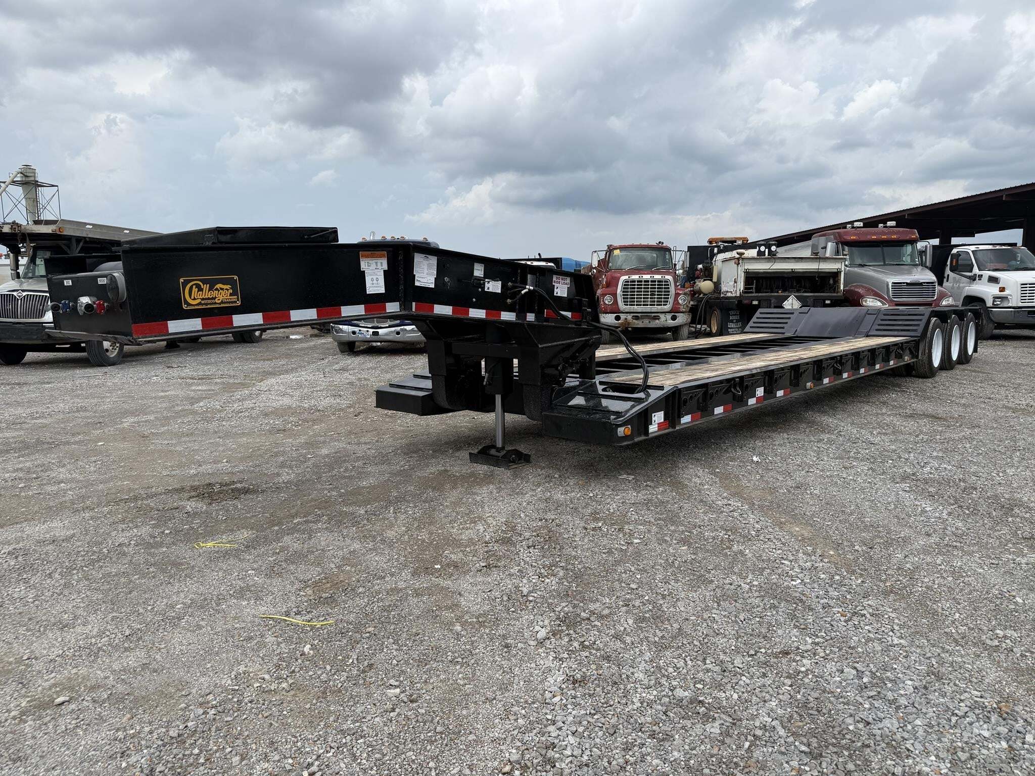 2026 Witzco rg-52 ton/ 23 ft well