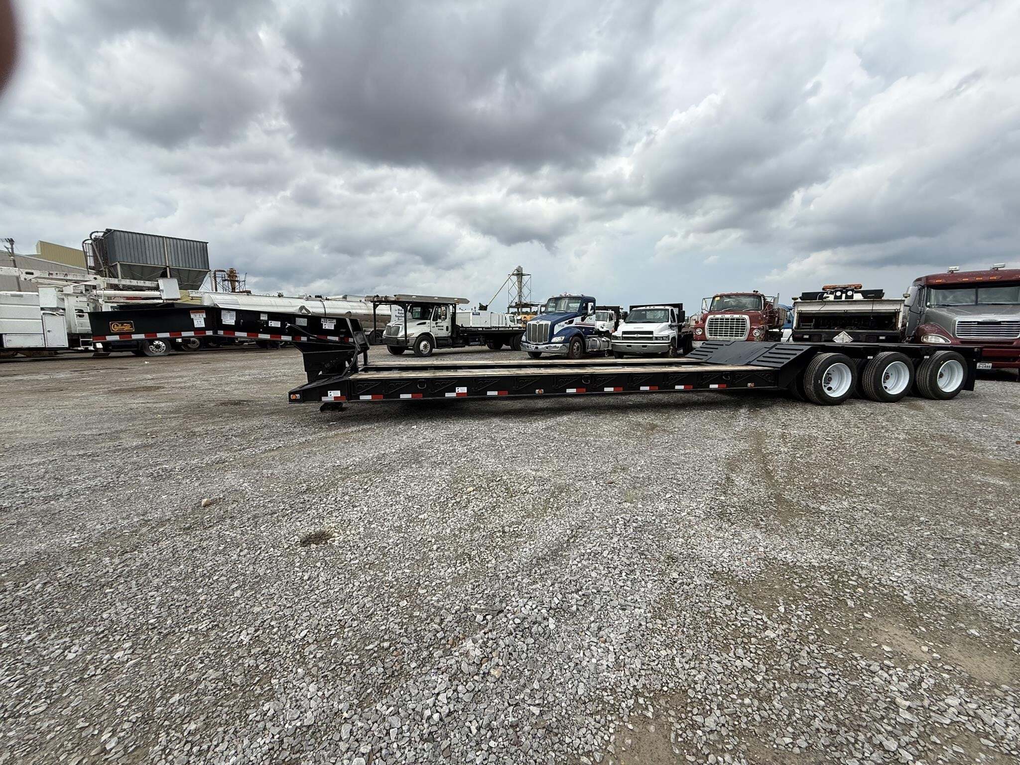 2026 Witzco rg-52 ton/ 23 ft well