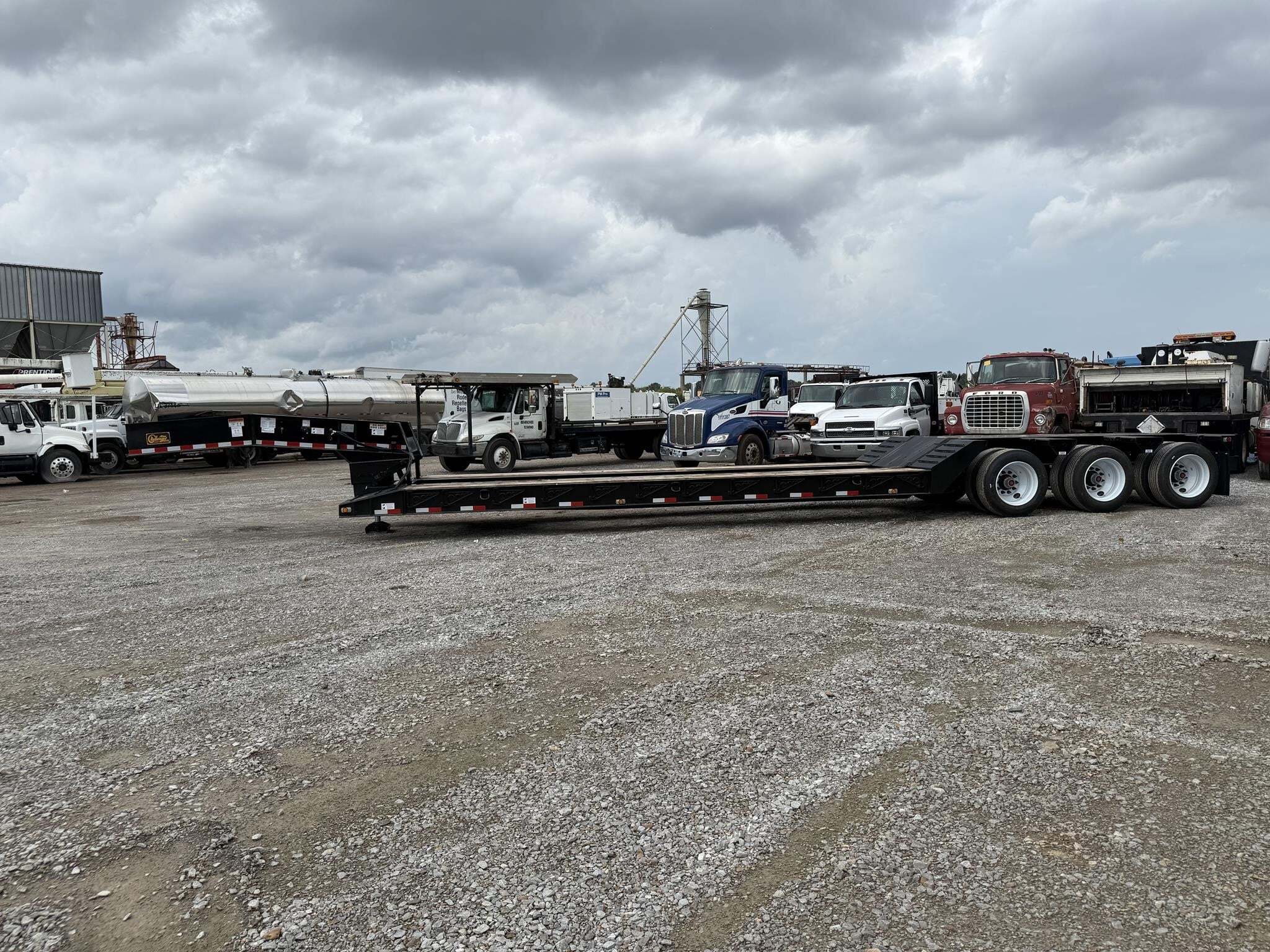 2026 Witzco rg-52 ton/ 23 ft well