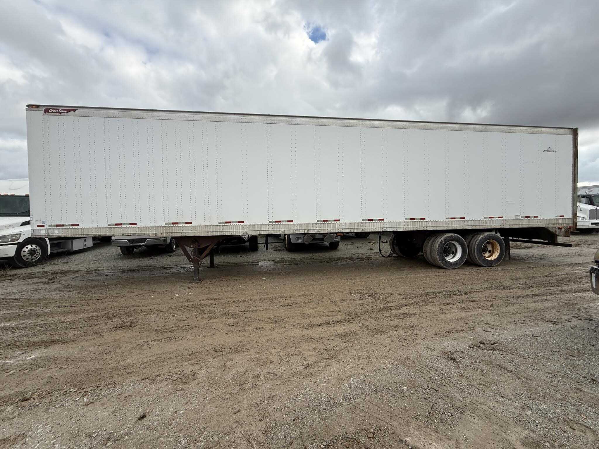 2012 Great Dane 48 ft dry van