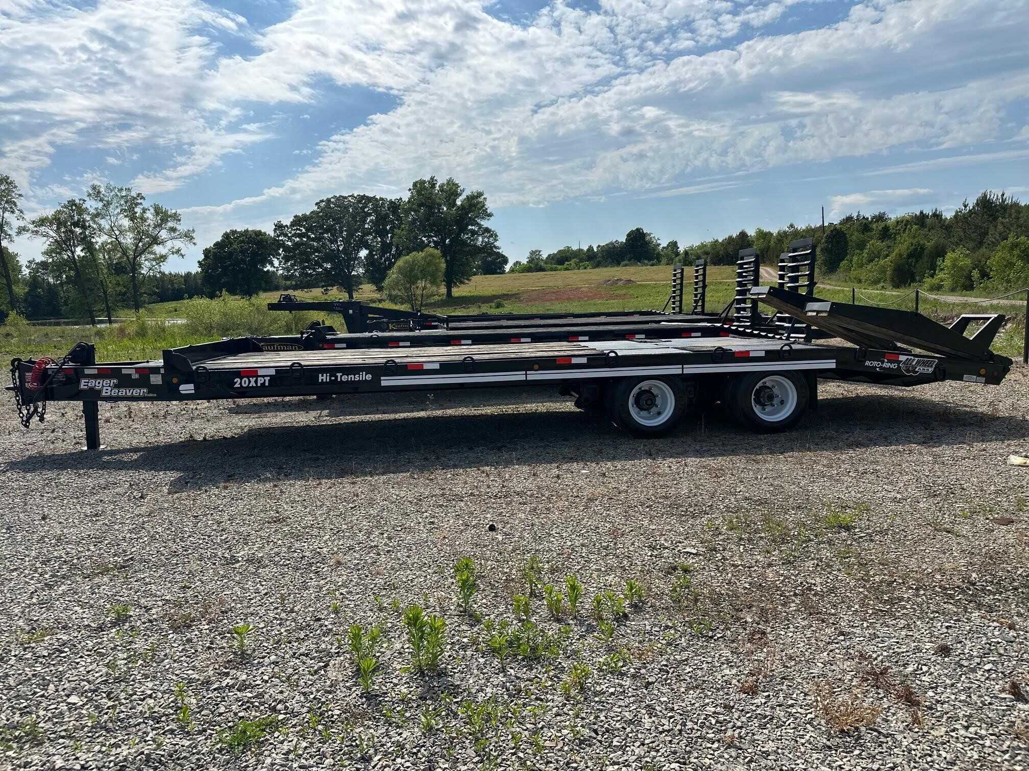 2014 Eager Beaver 20xpt