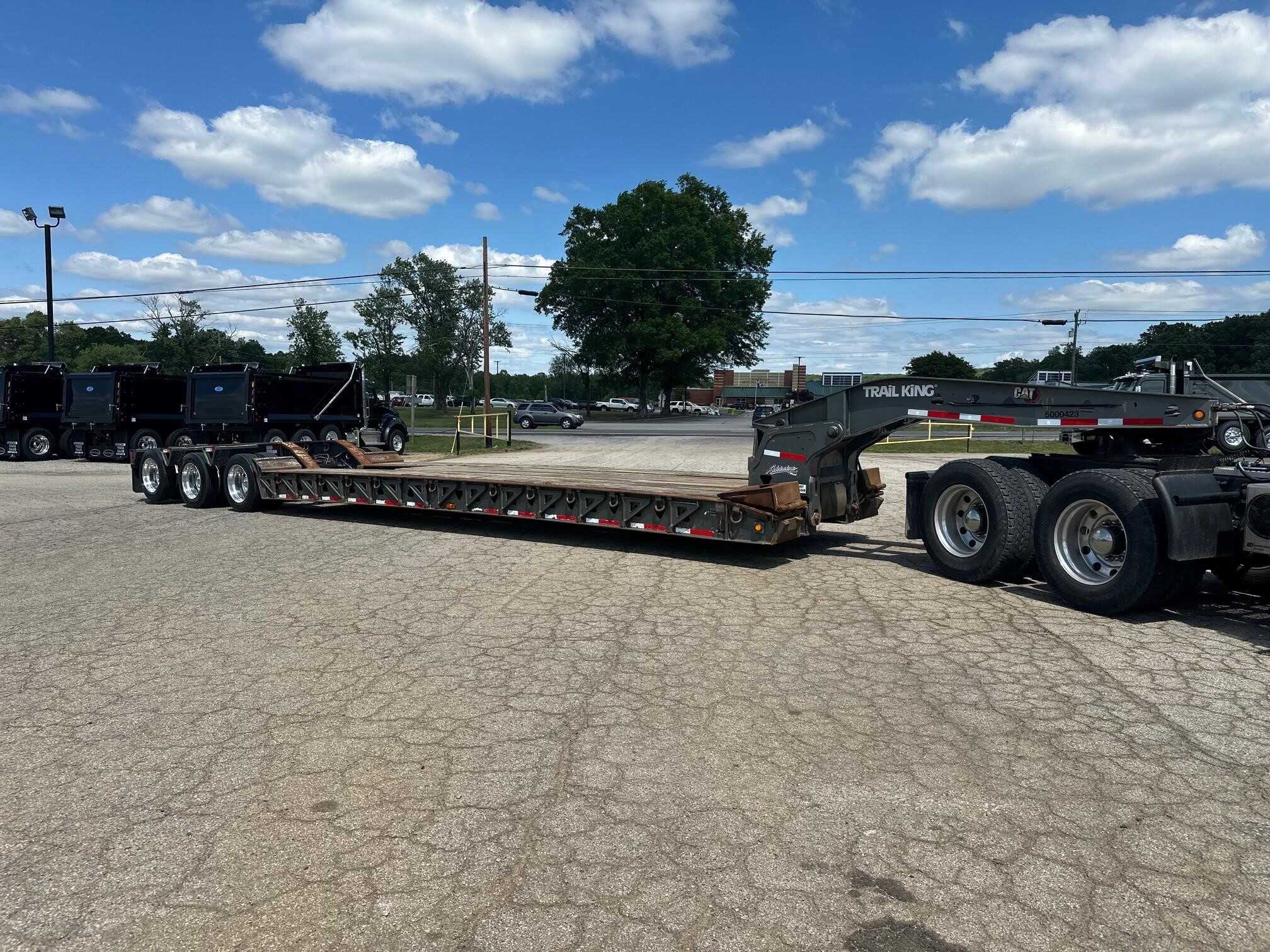 2019 Trail King tk110hdg