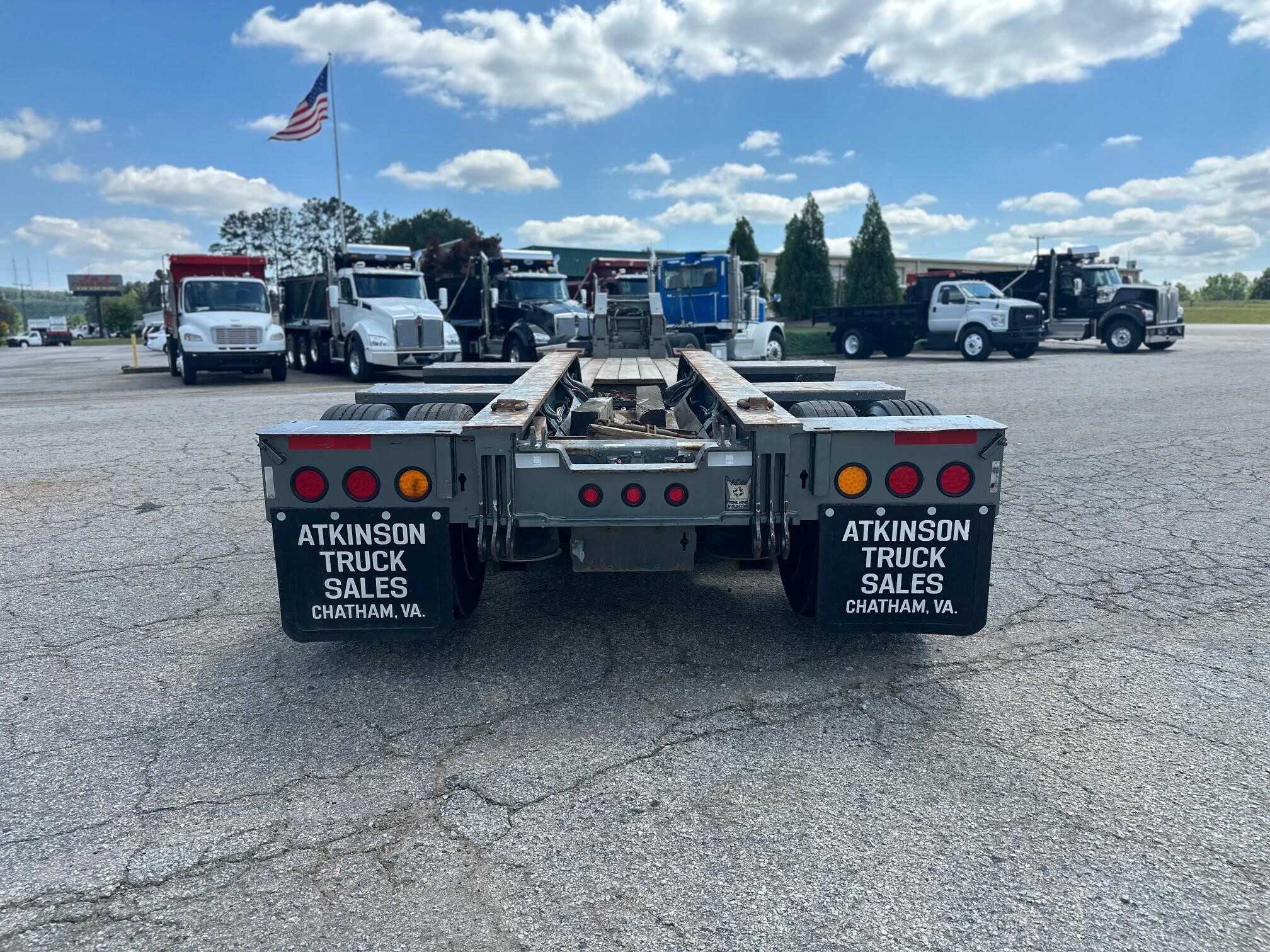 2019 Trail King tk110hdg