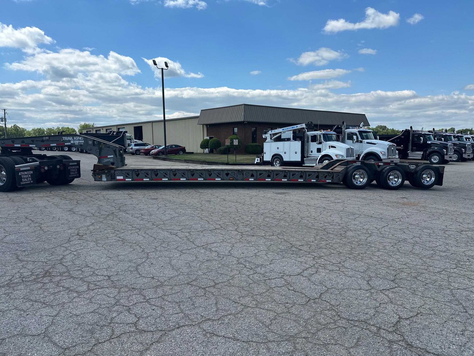 2019 Trail King tk110hdg