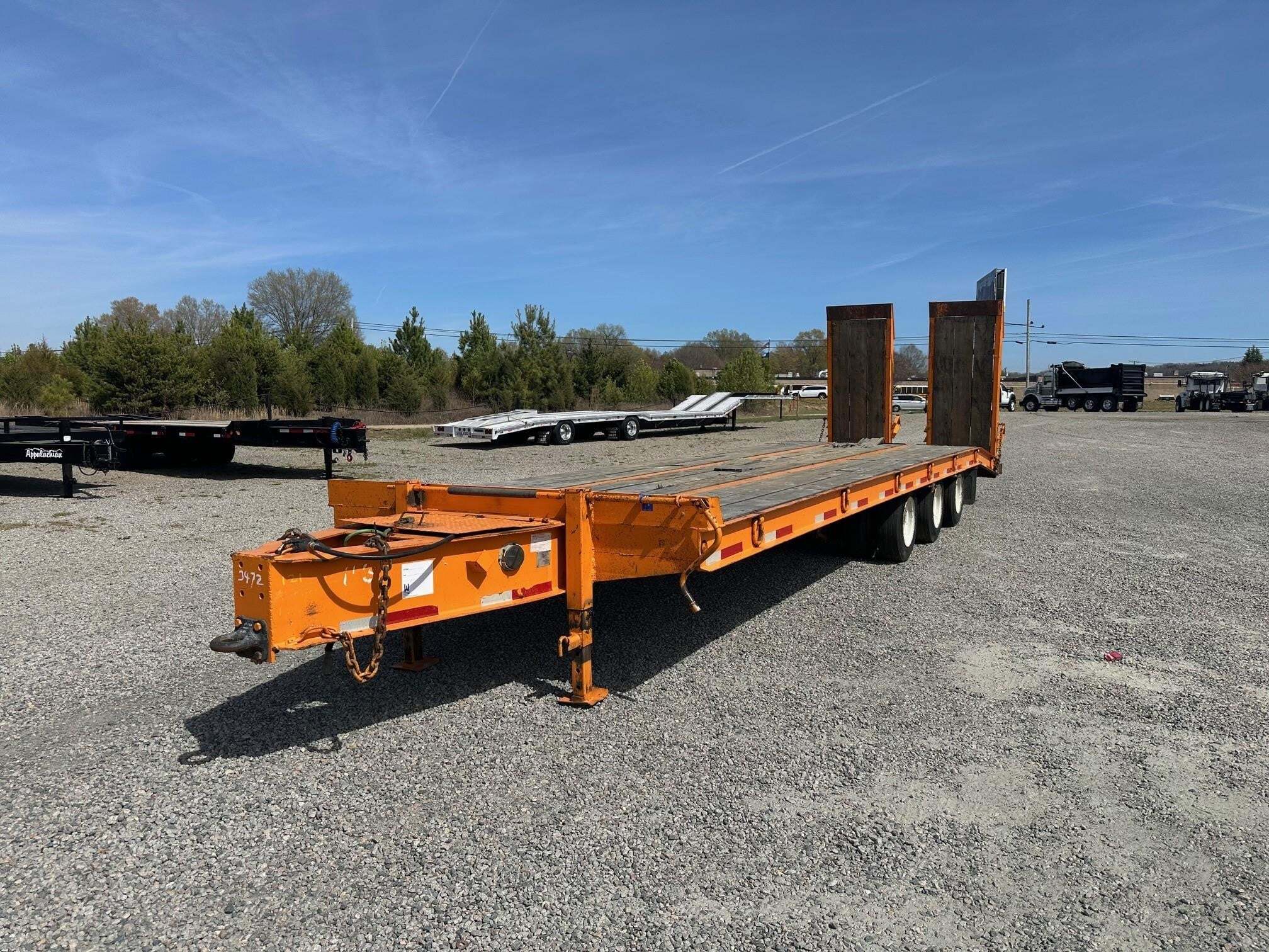 2005 Kaufman 25 ton