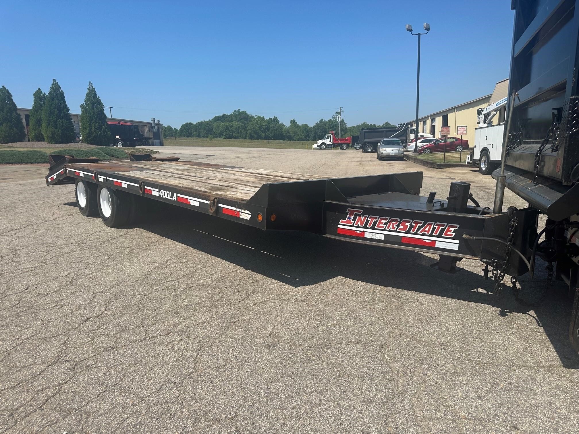 2013 Interstate 40dla