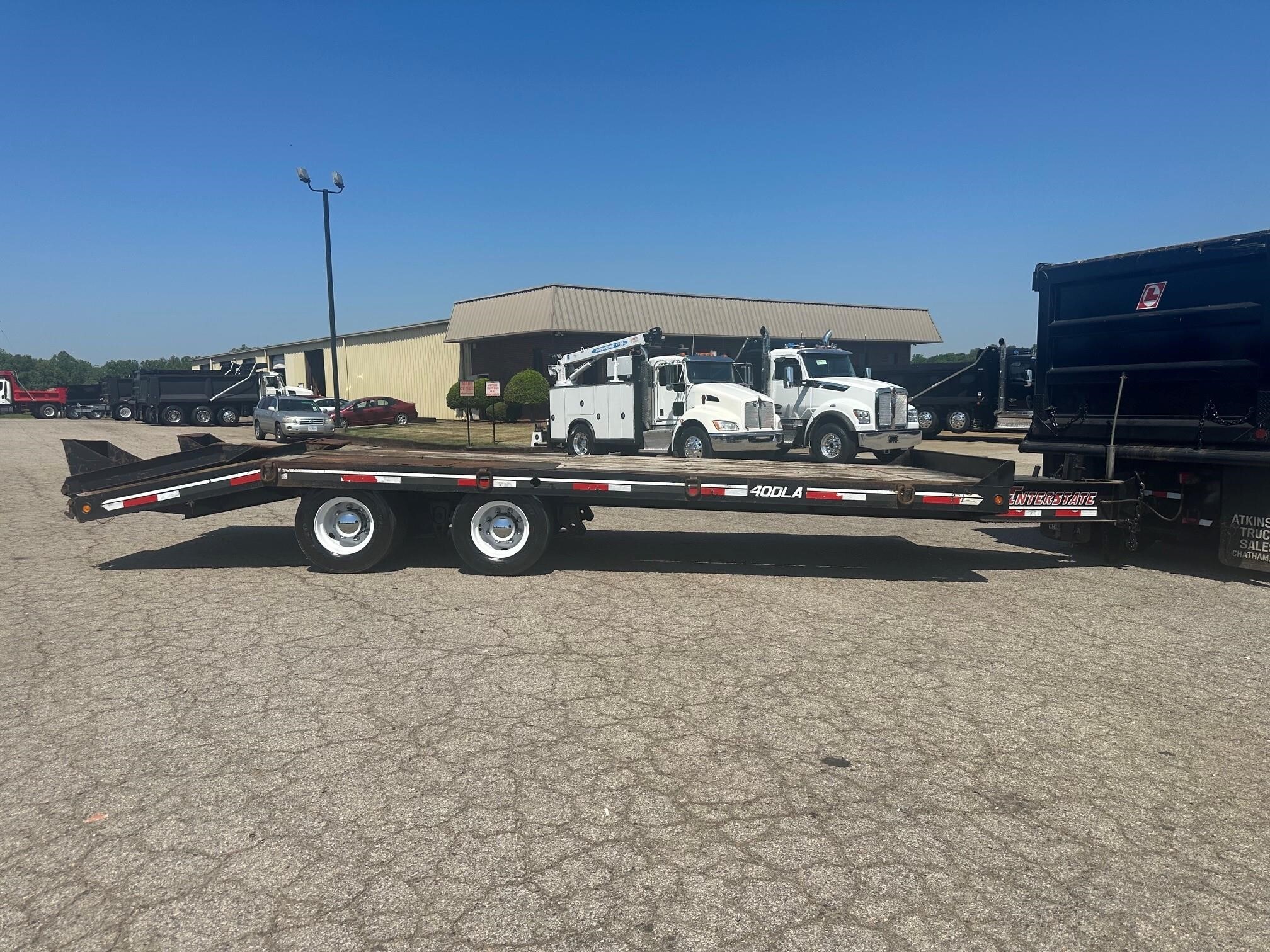 2013 Interstate 40dla
