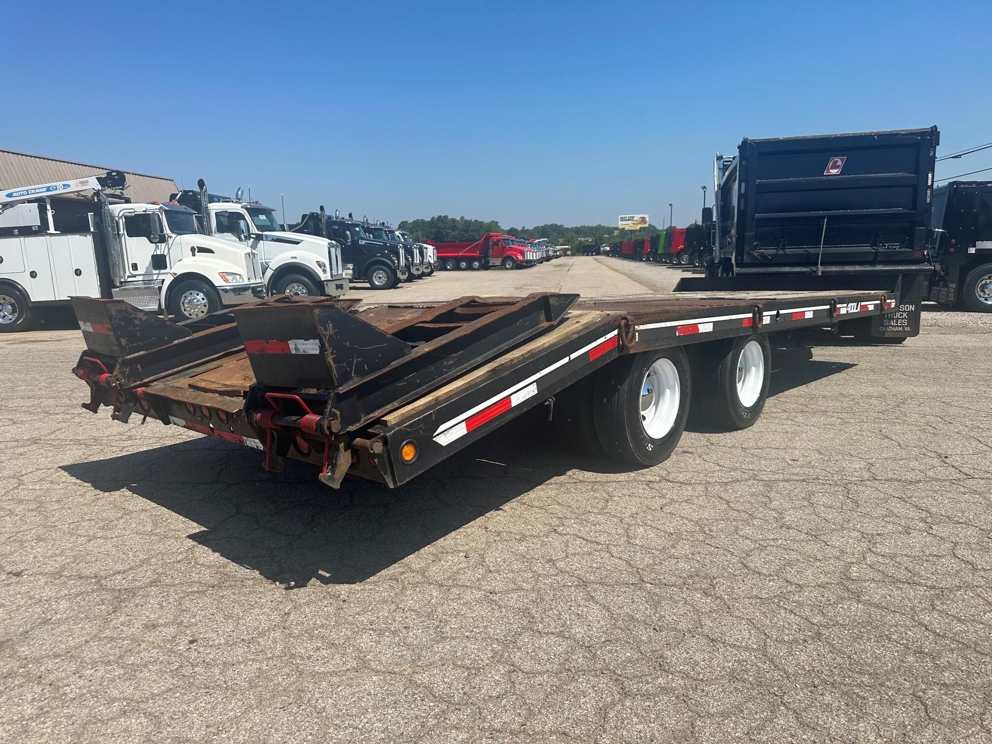 2013 Interstate 40dla