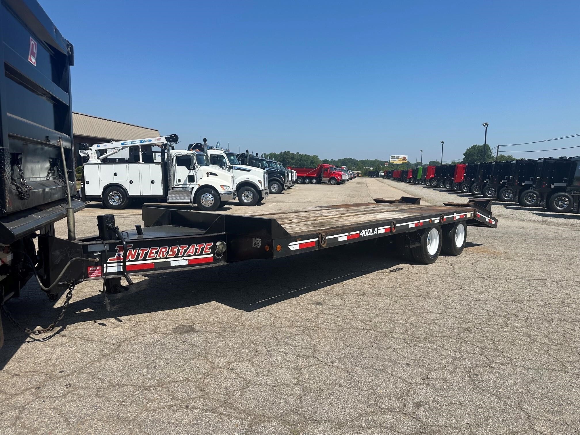 2013 Interstate 40dla