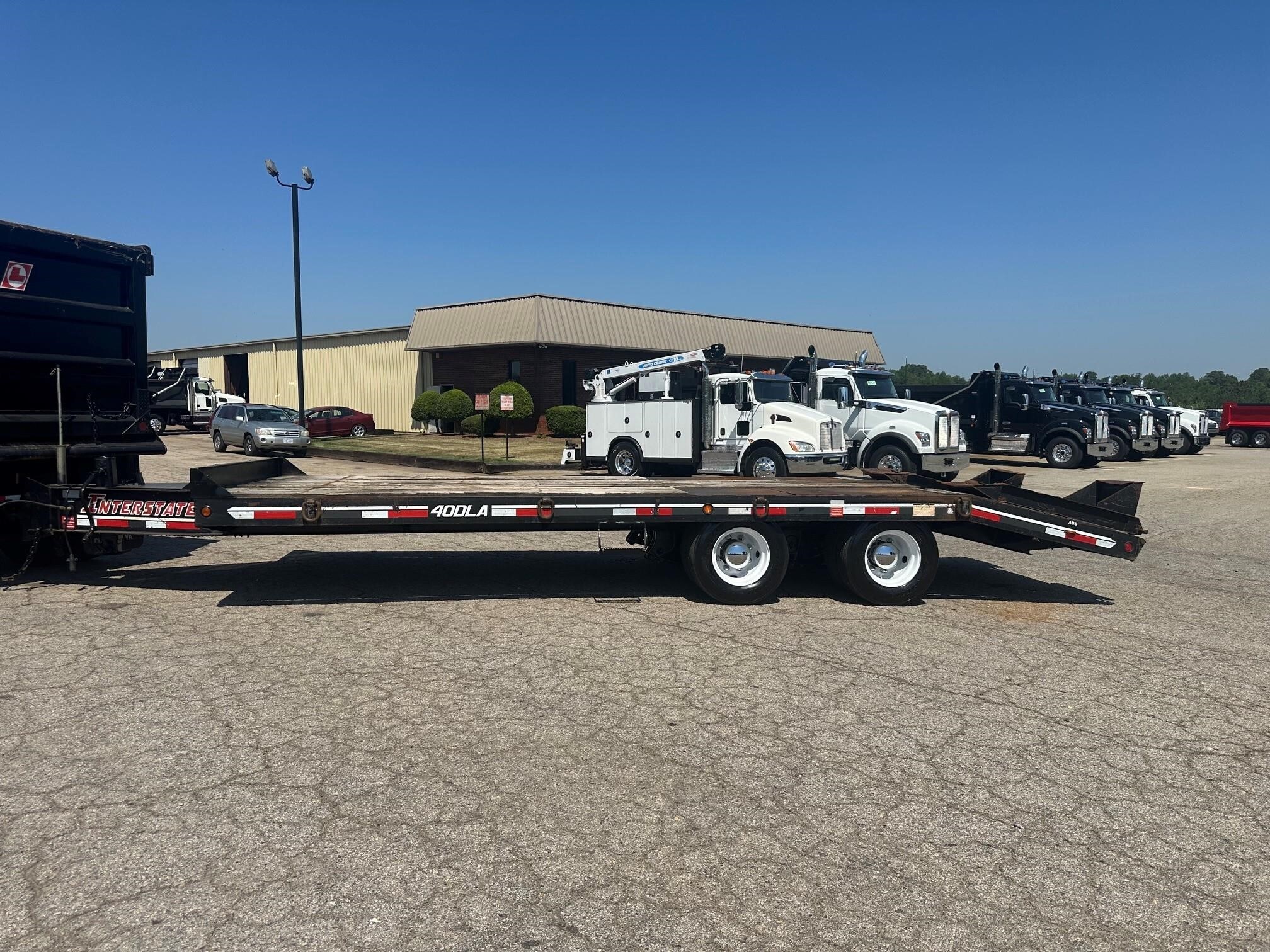 2013 Interstate 40dla