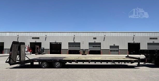 2020 Better Built 40 paver