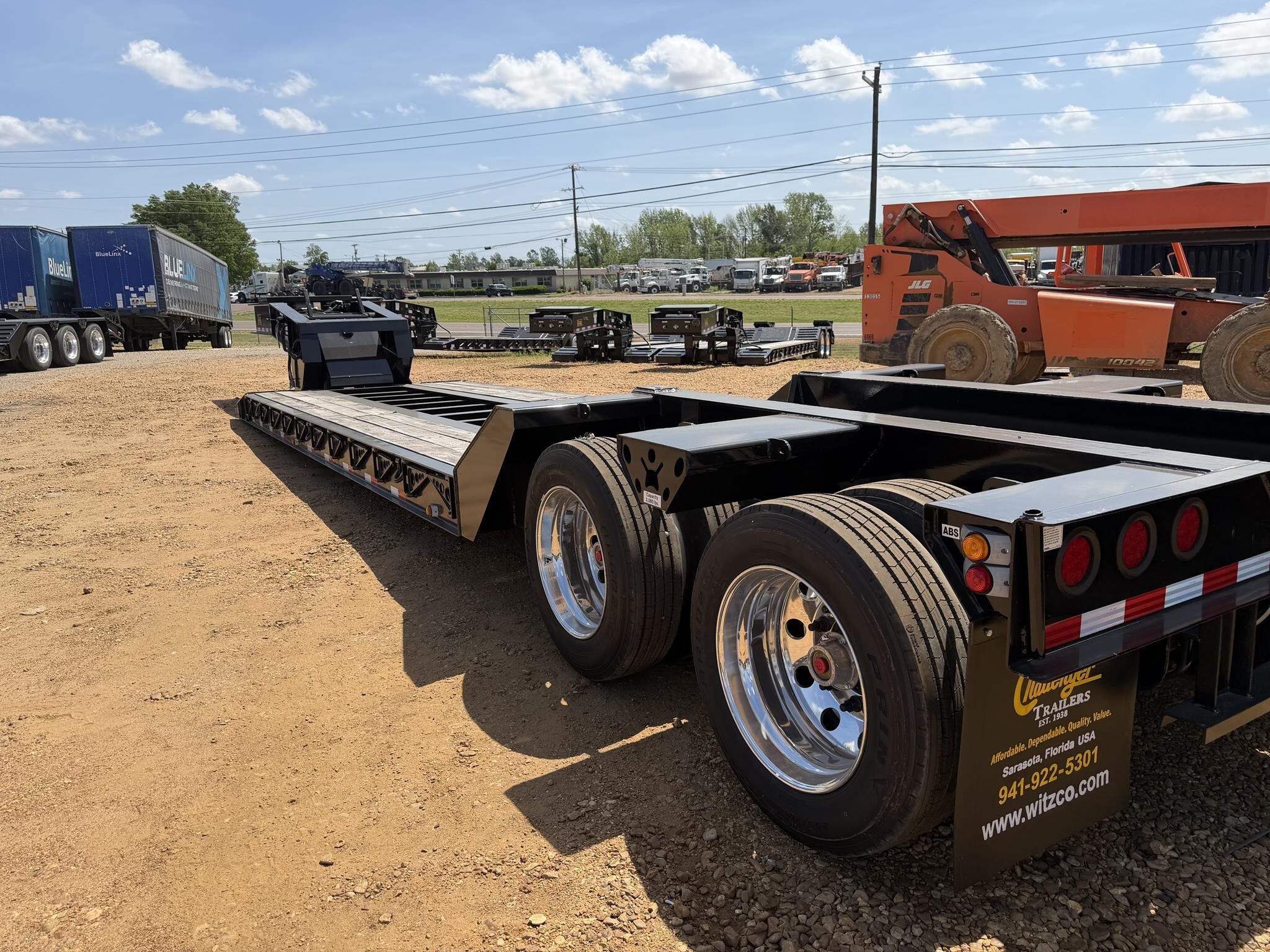 2027 Witzco ngb-35/ 23 ft well