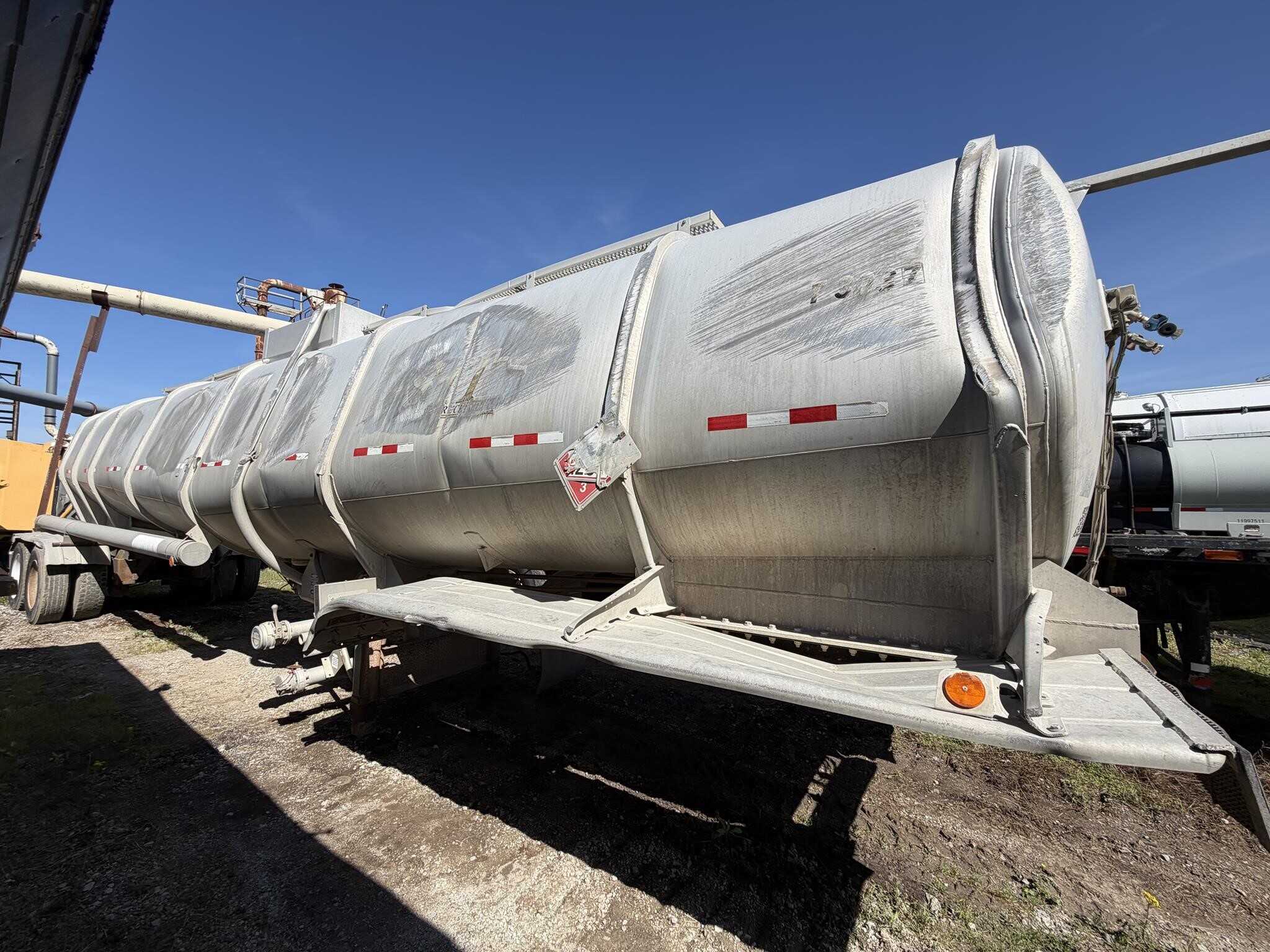 2013 Polar 8400 gallon