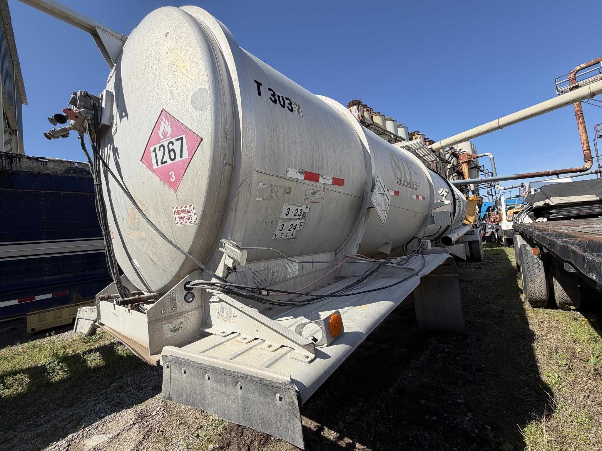 2013 Polar 8400 gallon