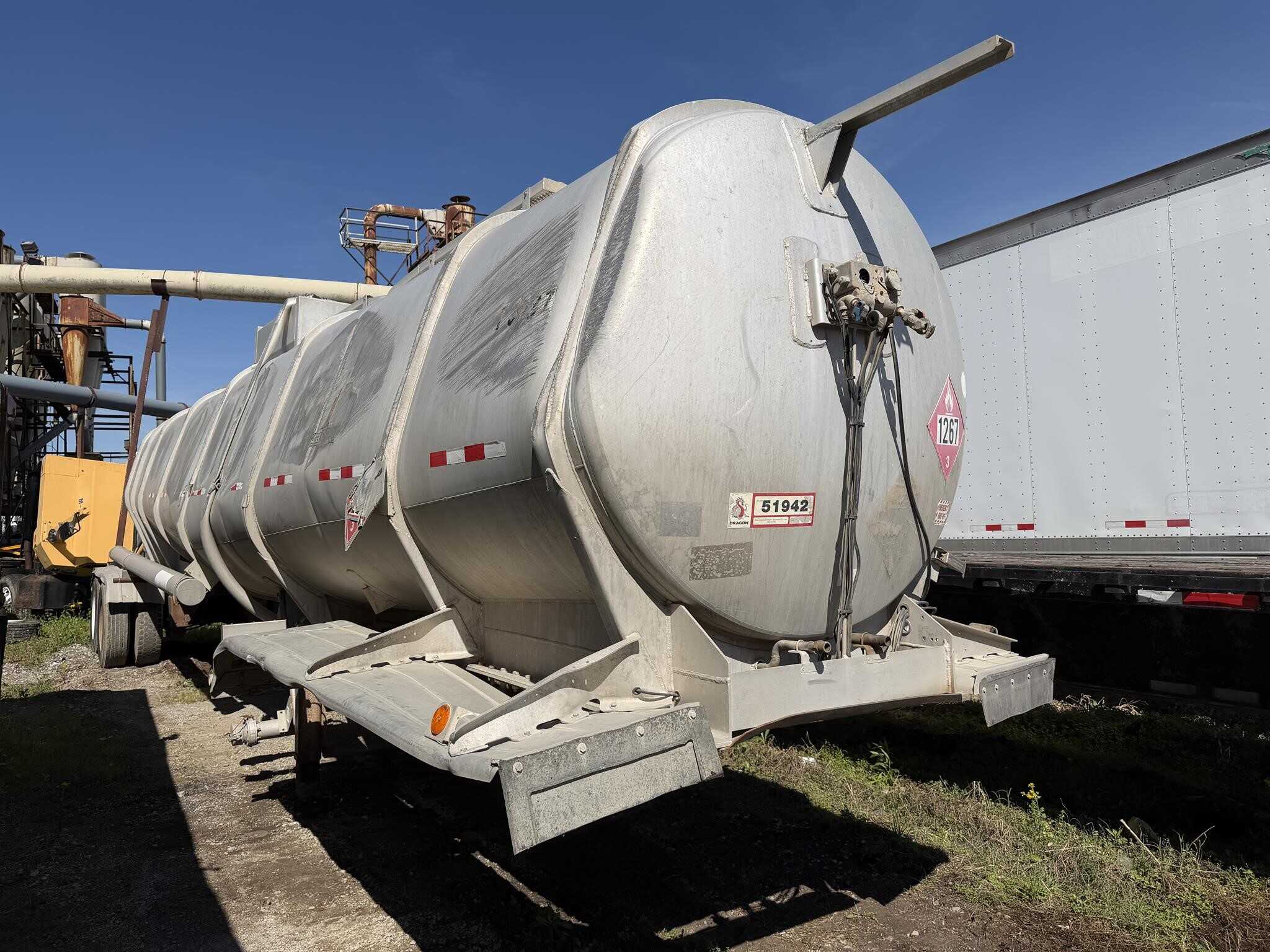 2013 Polar 8400 gallon