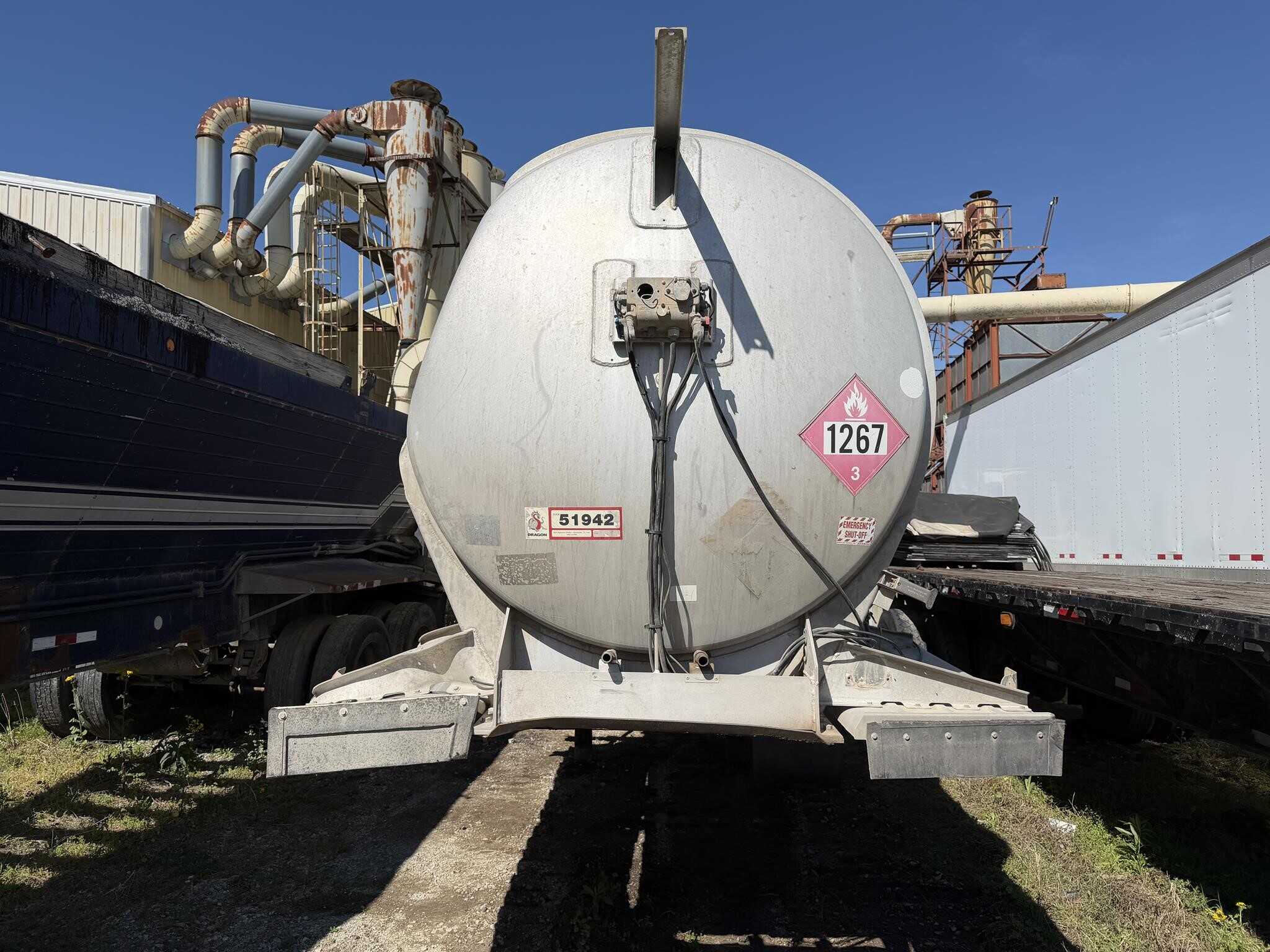 2013 Polar 8400 gallon