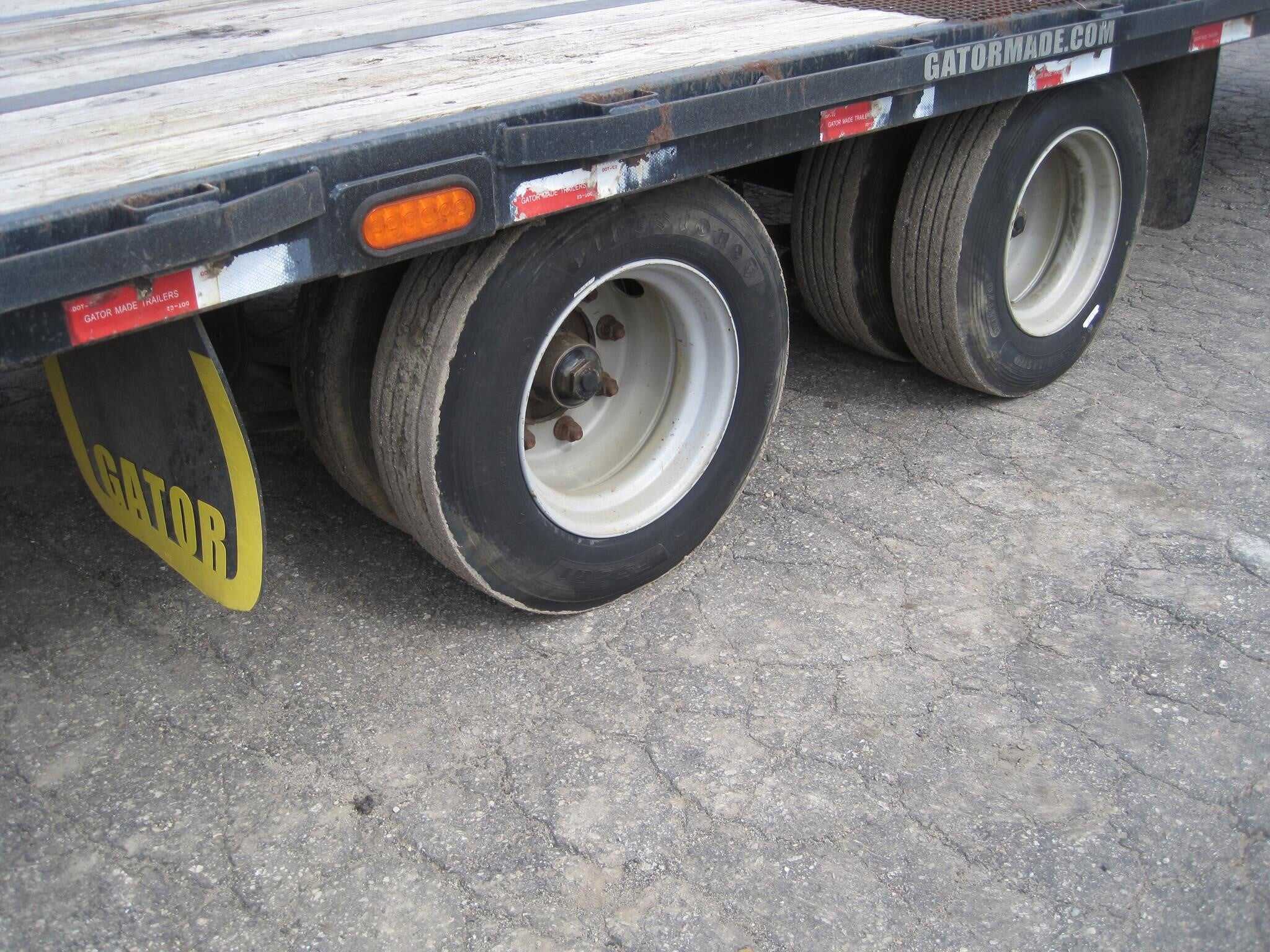2020 Gatormade trailer