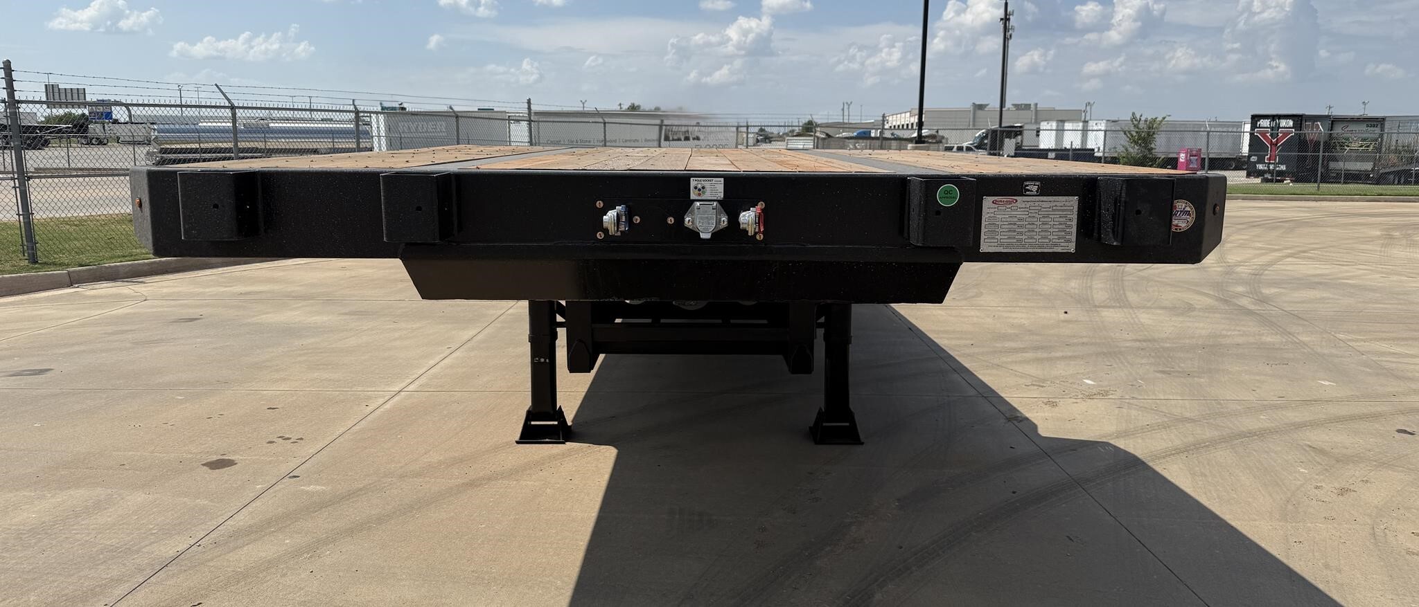 2026 Durahaul drop deck dld-53s